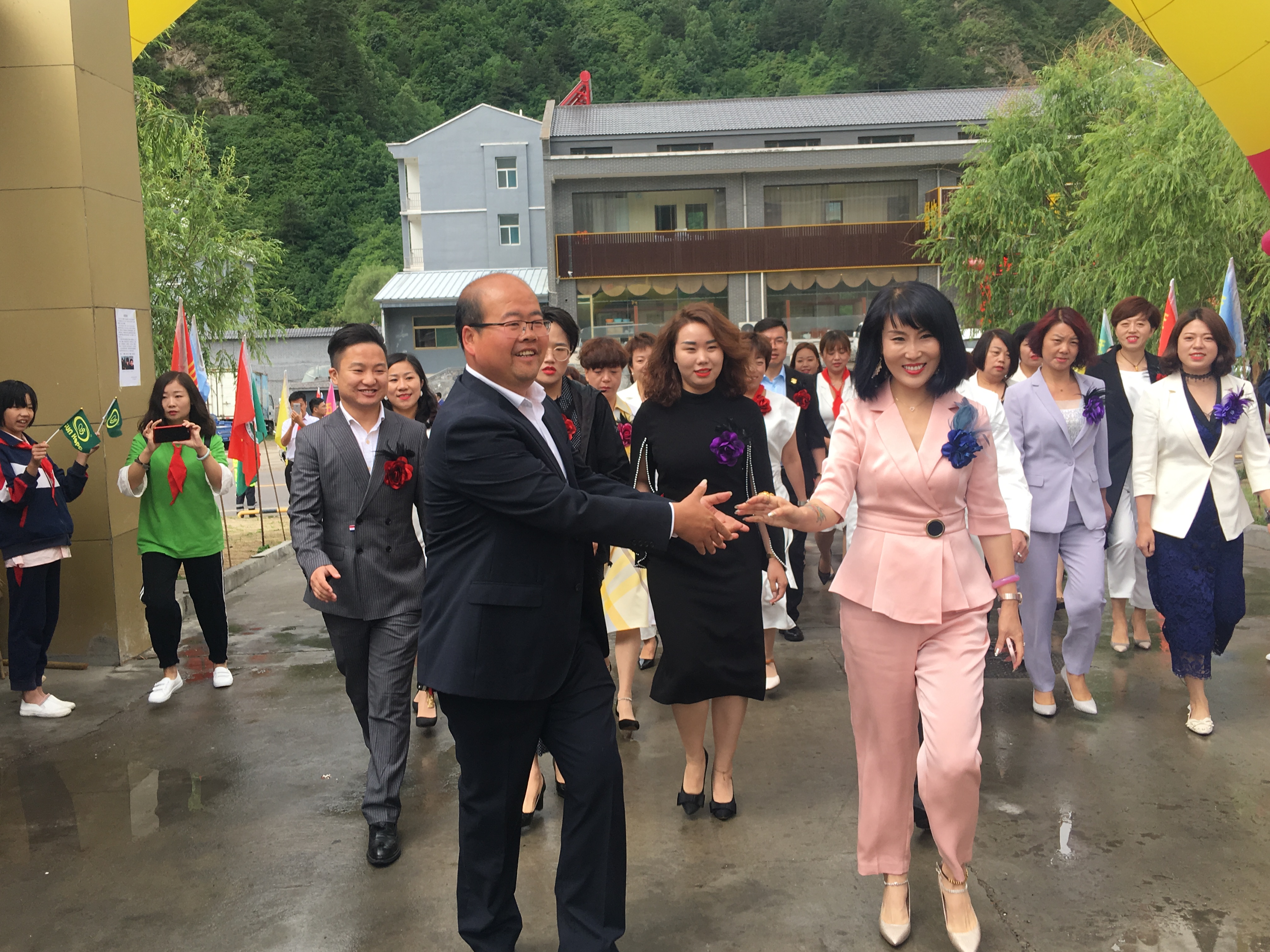 第145所 五台山常青江南体育(中国)官方网站王润兰学校