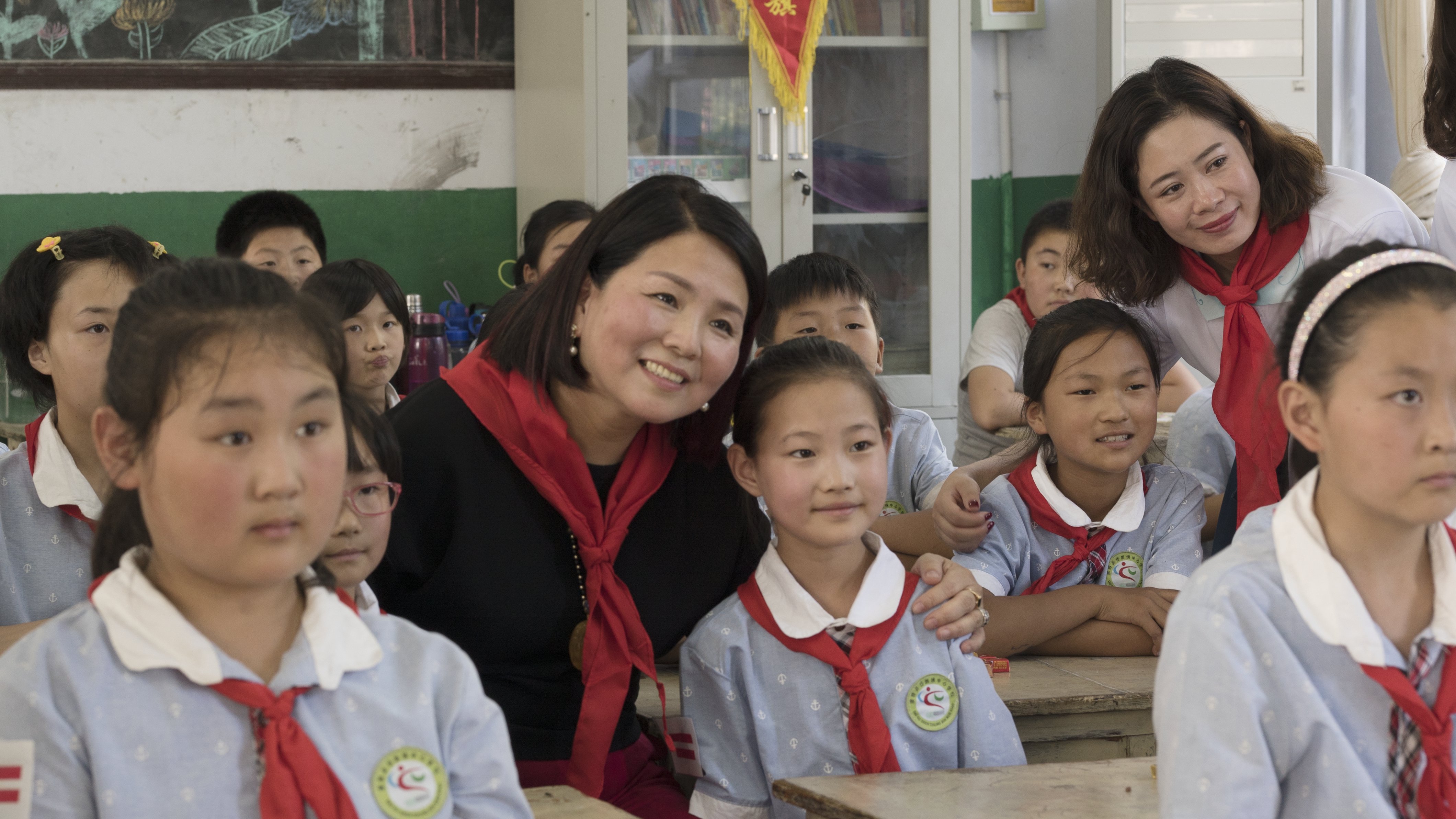 第144所 蒙阴县岱崮镇江南体育(中国)官方网站周凤菊小学