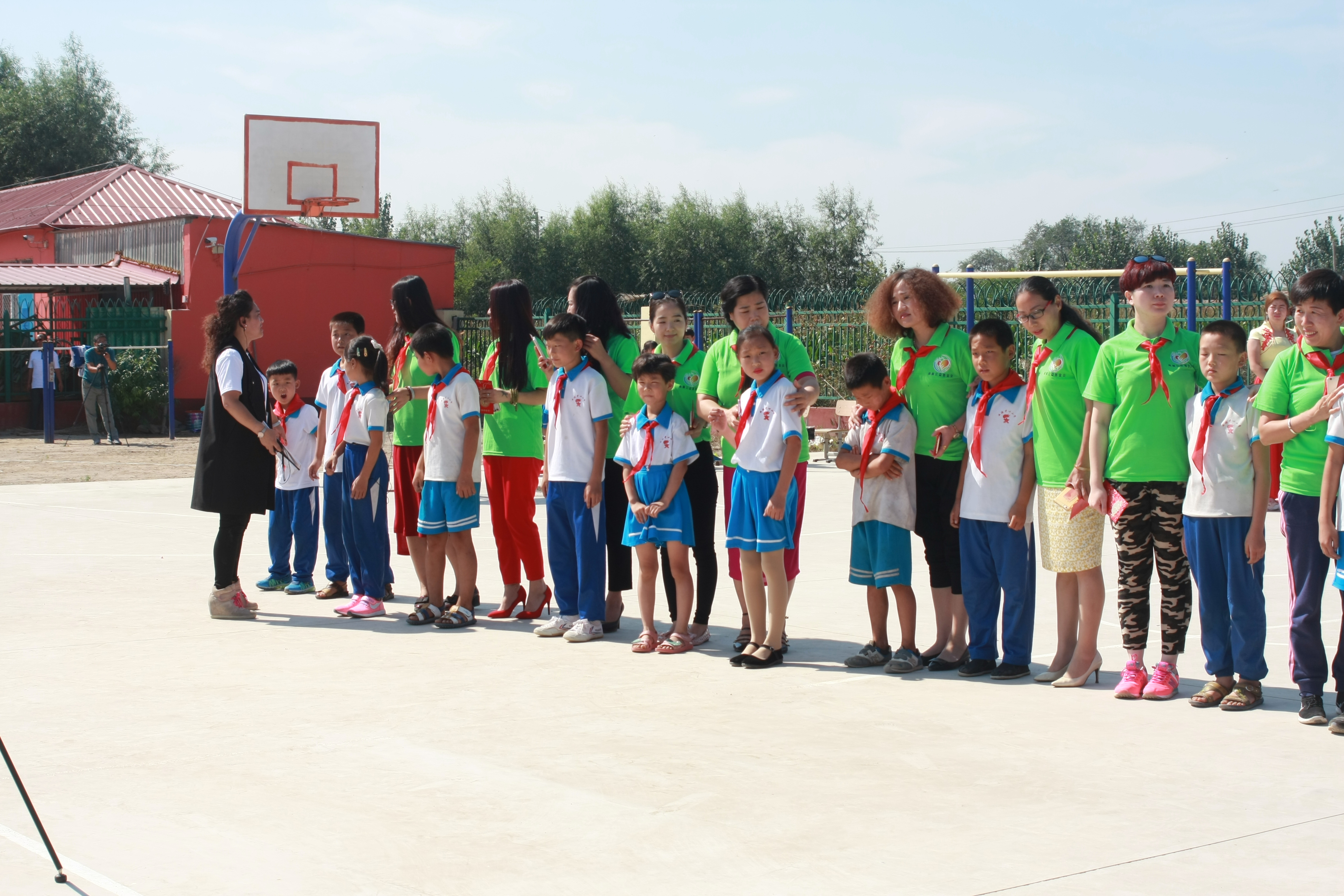 第63所 静海区沿庄镇西港江南体育(中国)官方网站徐波小学