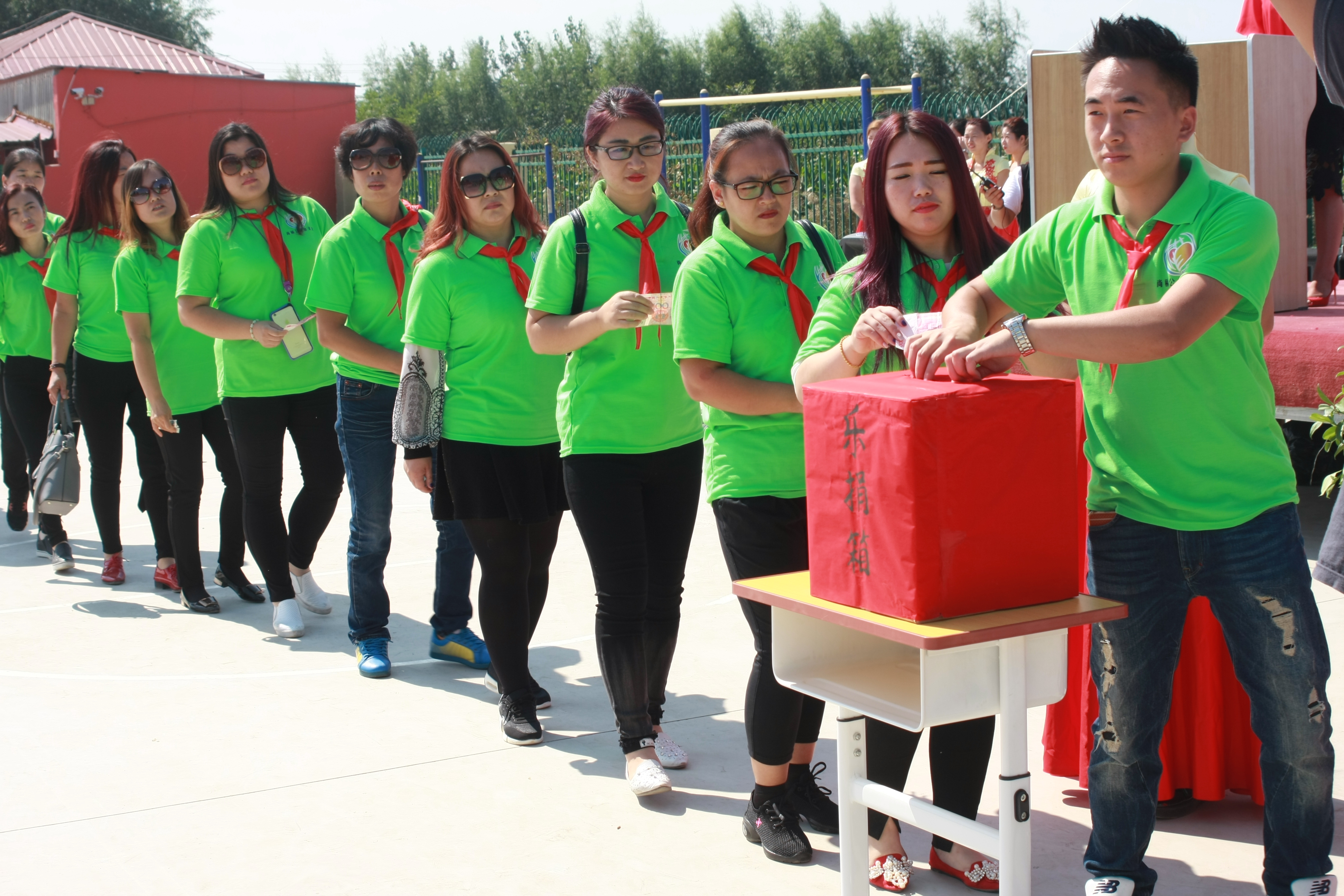 第63所 静海区沿庄镇西港江南体育(中国)官方网站徐波小学