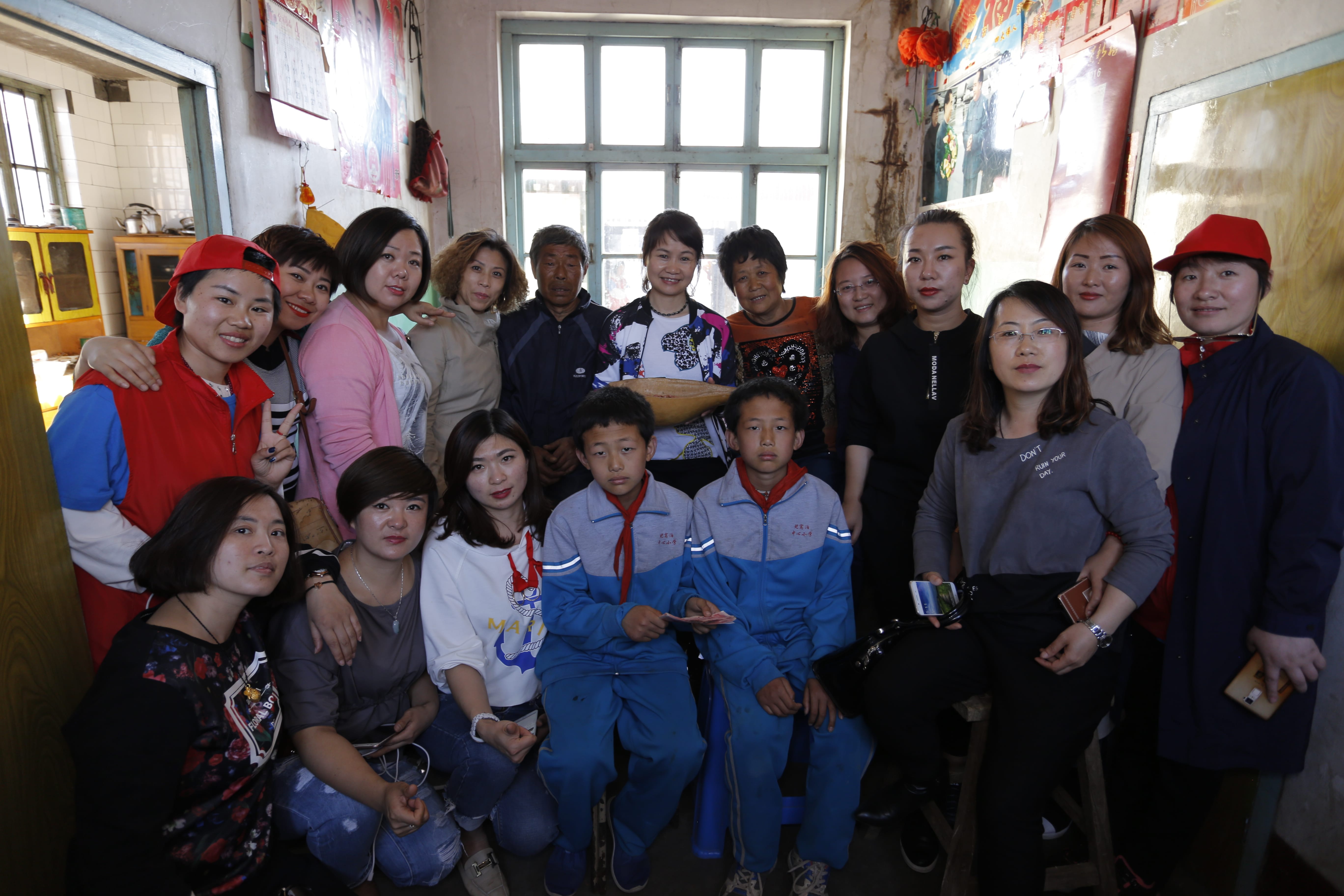 第83所 栖霞市蛇窝泊江南体育(中国)官方网站马金荣小学