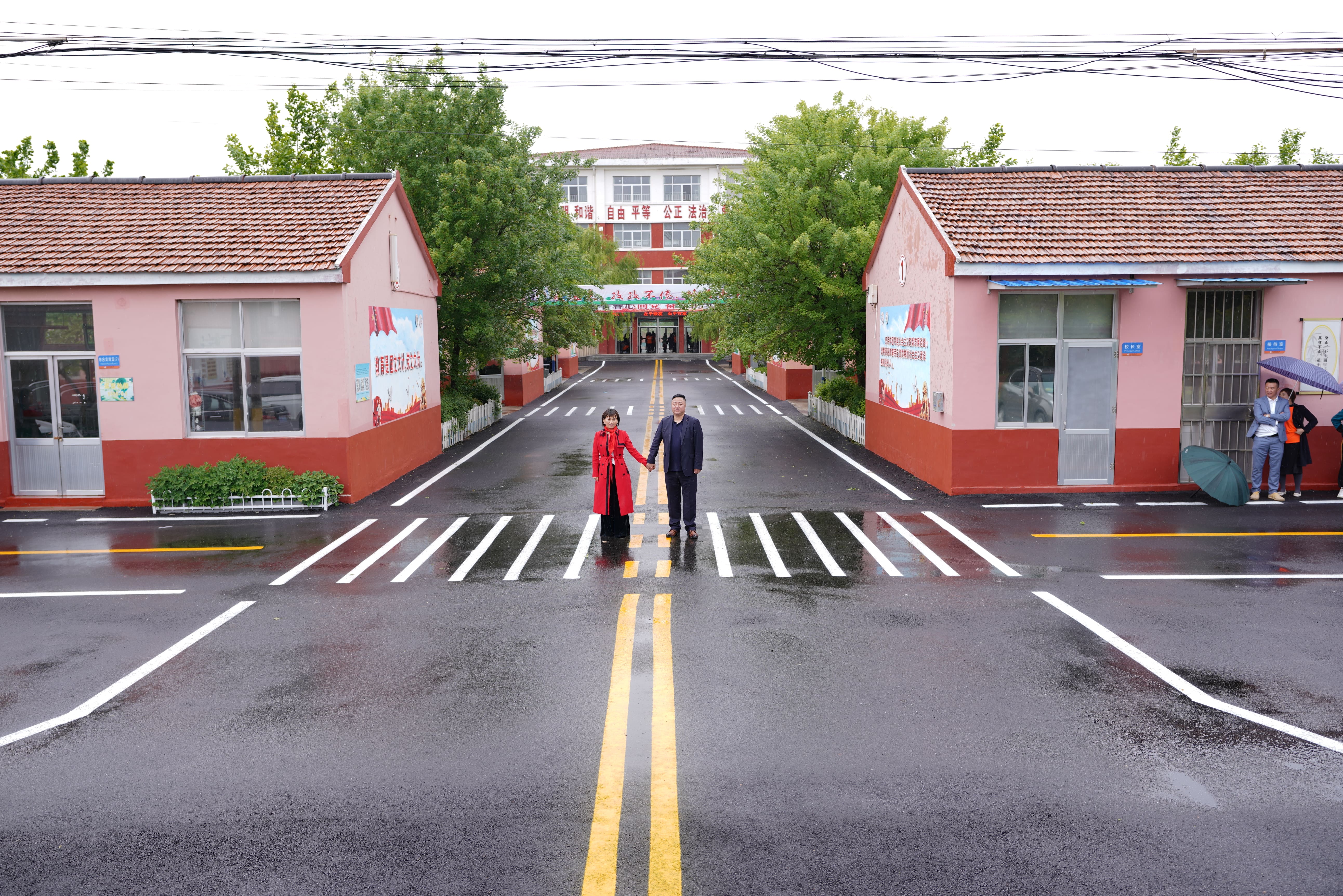 第213所 平度市崔家集镇崔家集江南体育(中国)官方网站周玉洁小学