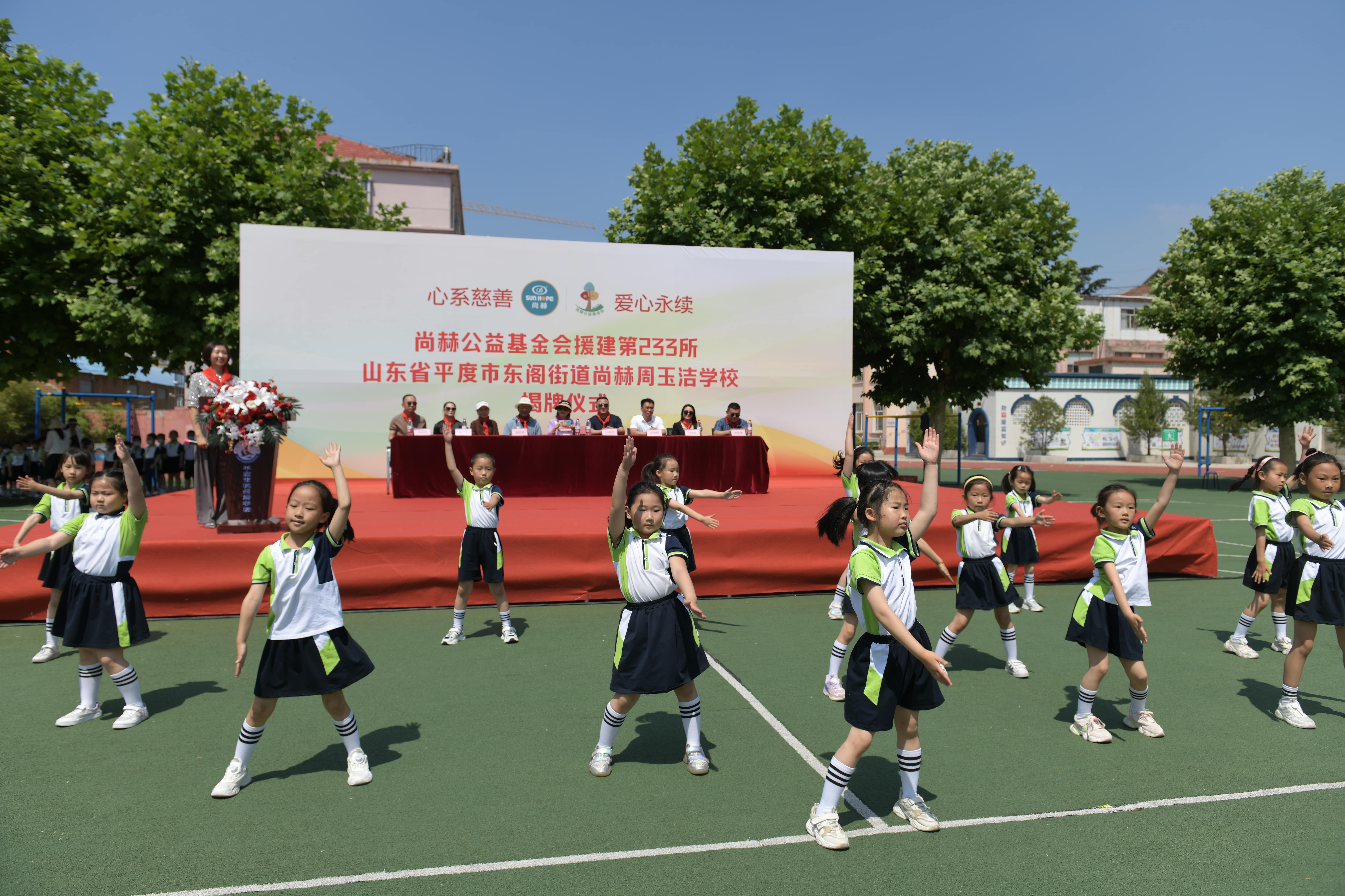 第233所 山东省平度市东阁街道江南体育(中国)官方网站周玉洁小学