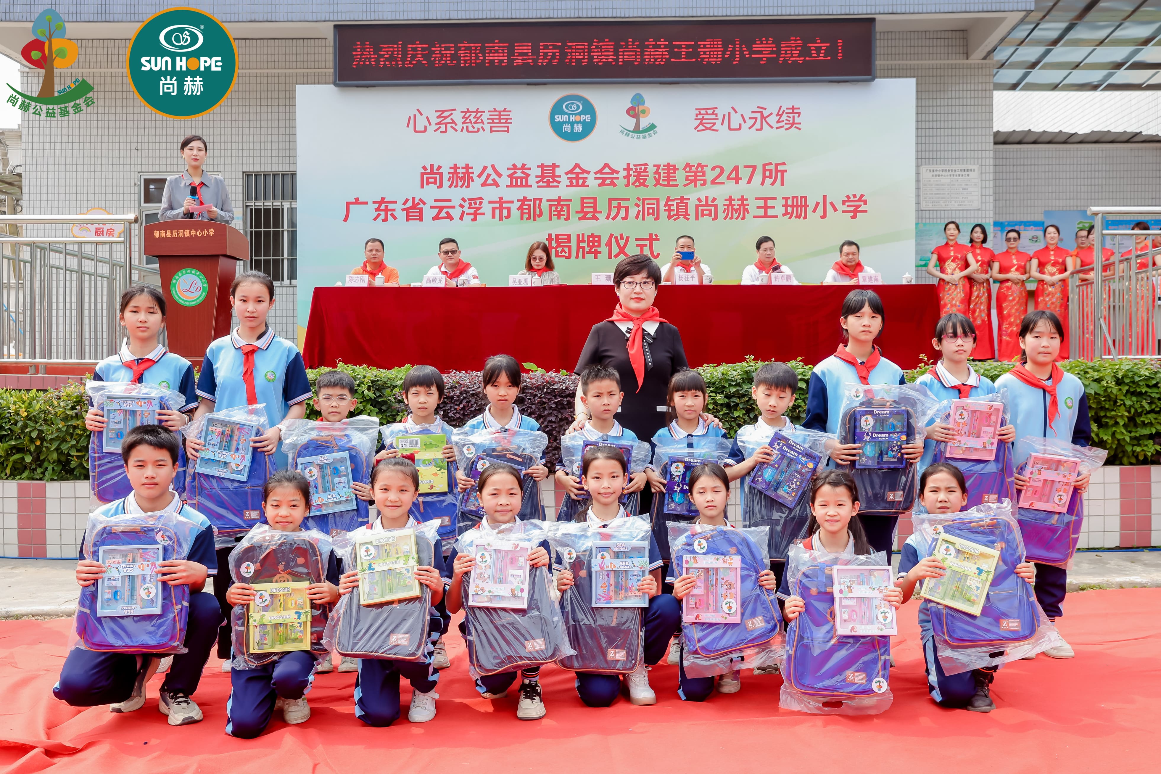 第247所 广东省云浮市郁南县历洞镇江南体育(中国)官方网站王珊小学