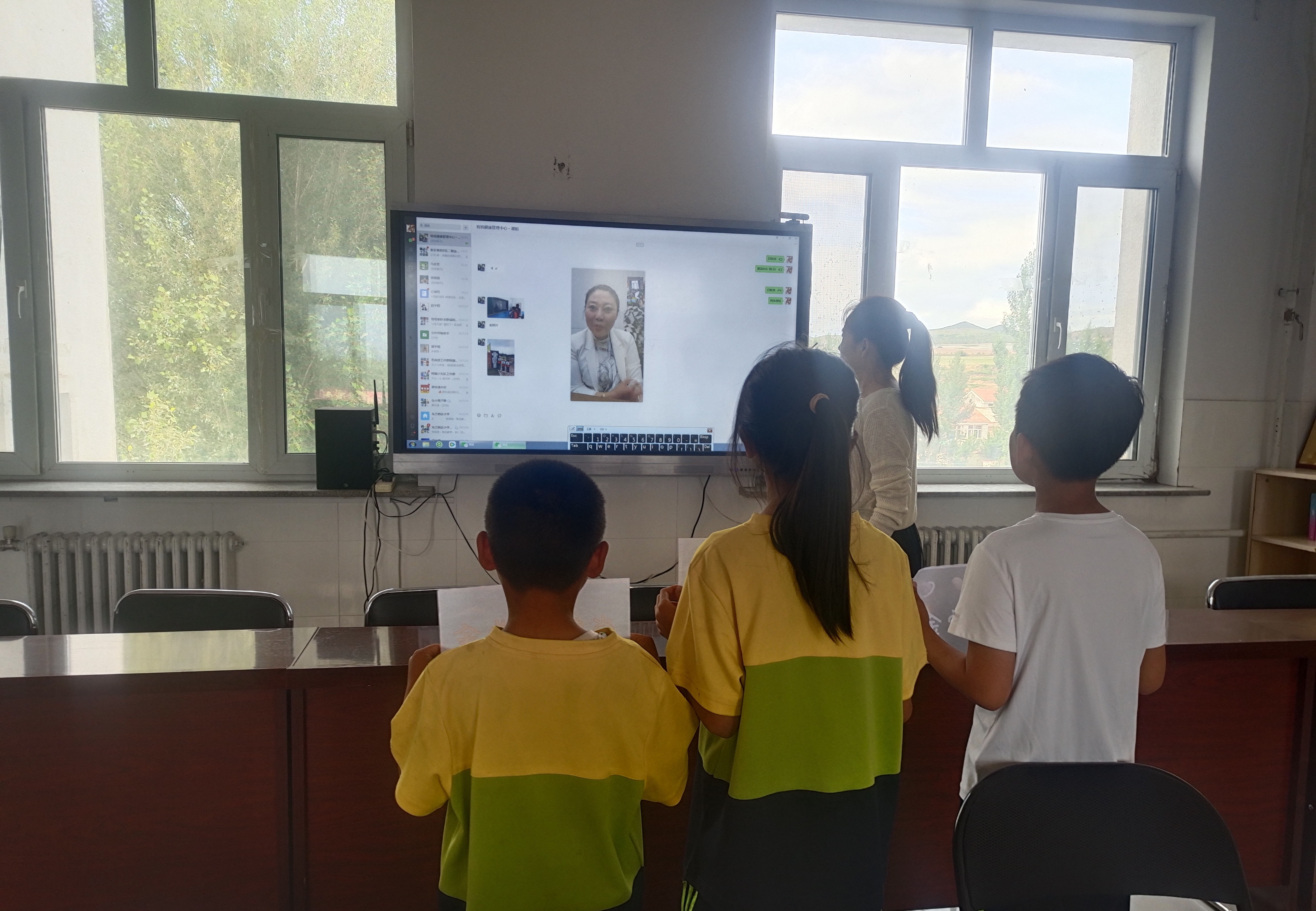 让爱延续，从未间断 | 江南体育(中国)官方网站公益季暖心回访