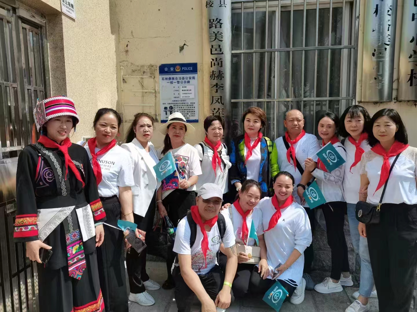 让爱延续，从未间断 | 江南体育(中国)官方网站公益季暖心回访