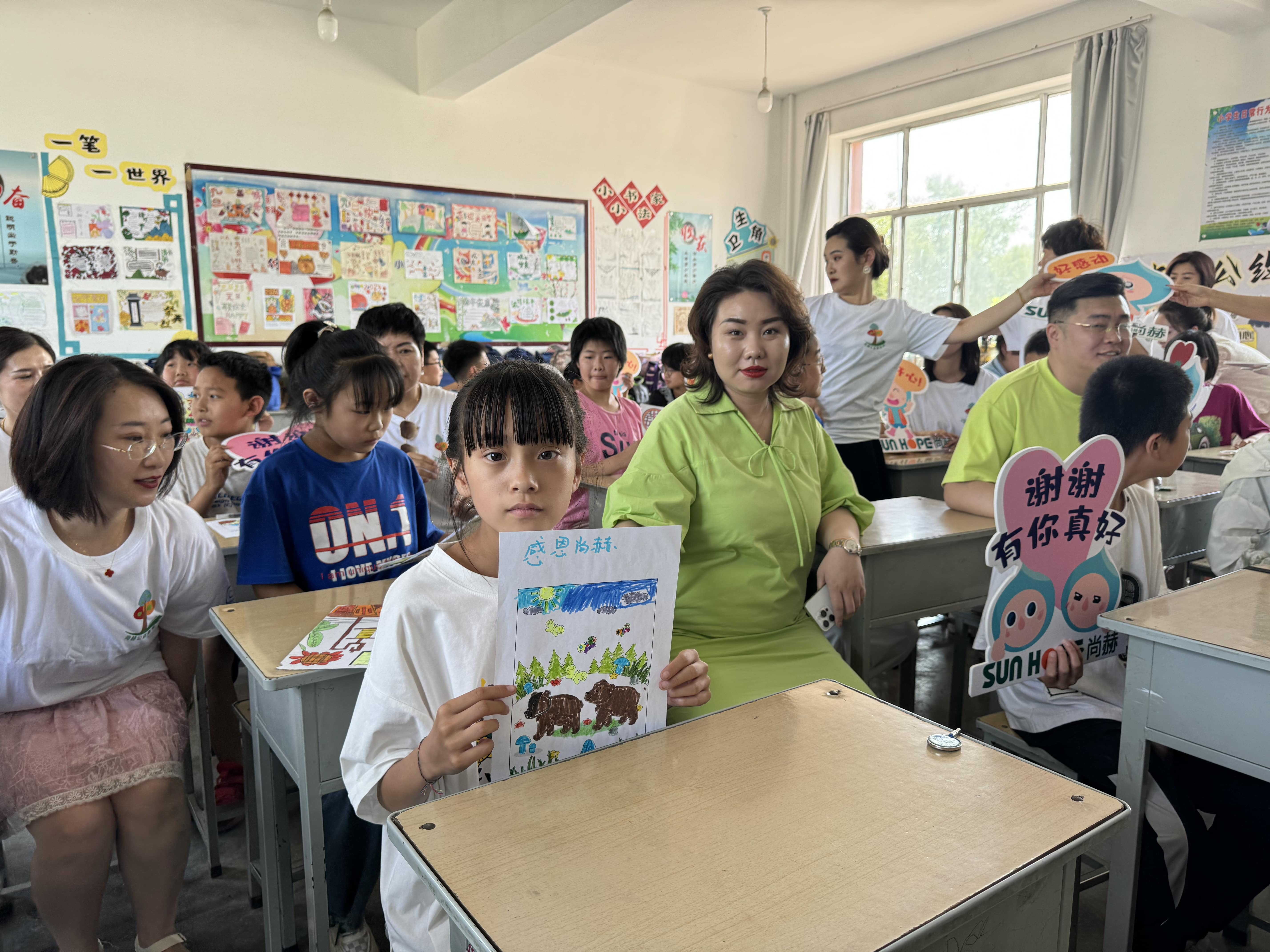 让爱延续，从未间断 | 江南体育(中国)官方网站公益季暖心回访