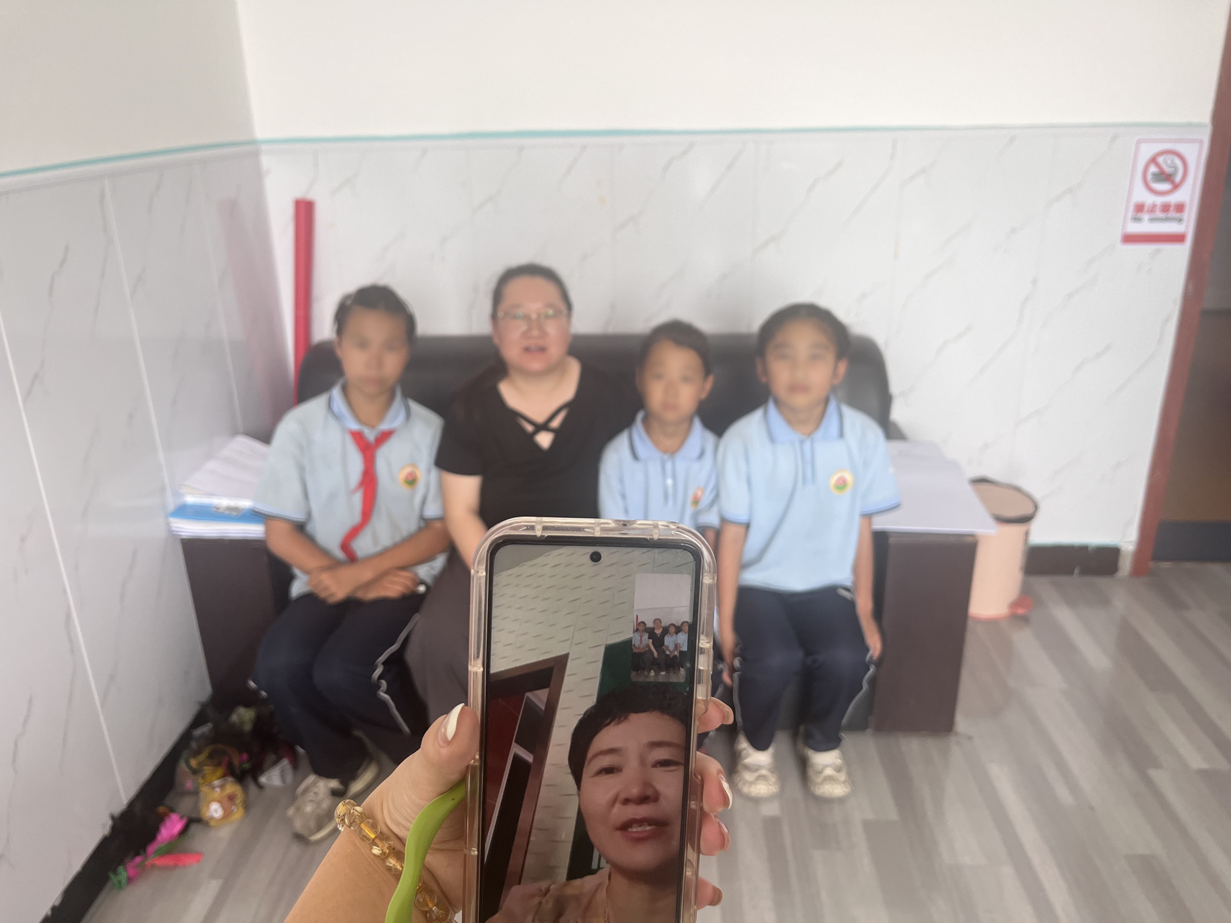 让爱延续，从未间断 | 江南体育(中国)官方网站公益季暖心回访