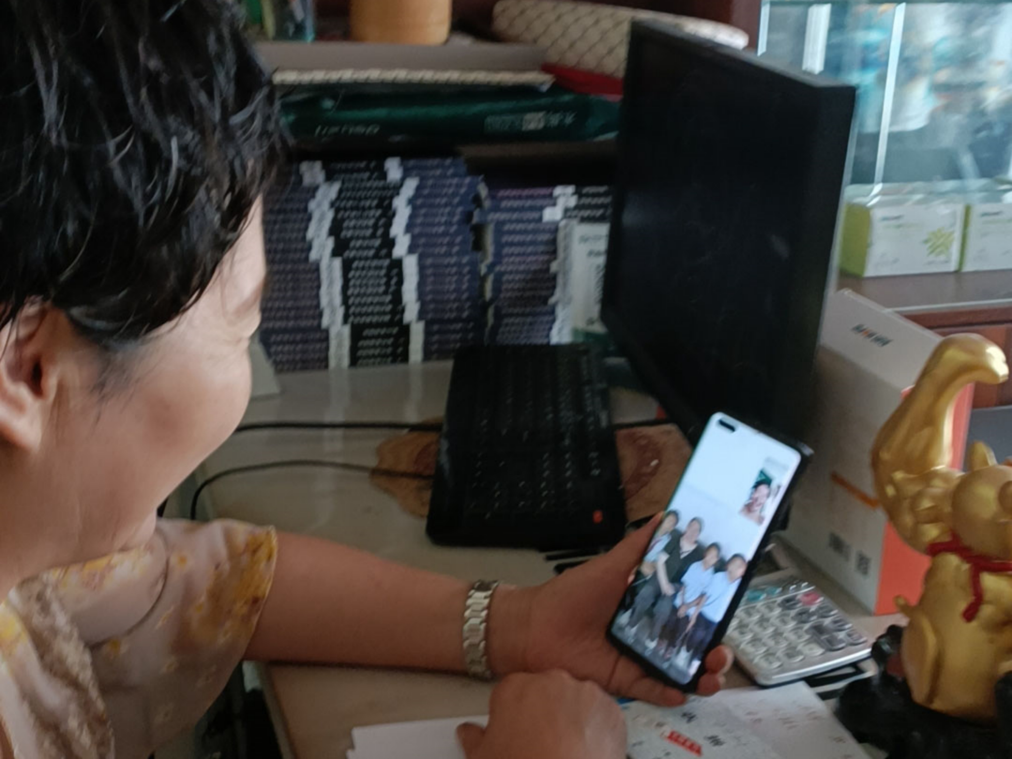 让爱延续，从未间断 | 江南体育(中国)官方网站公益季暖心回访