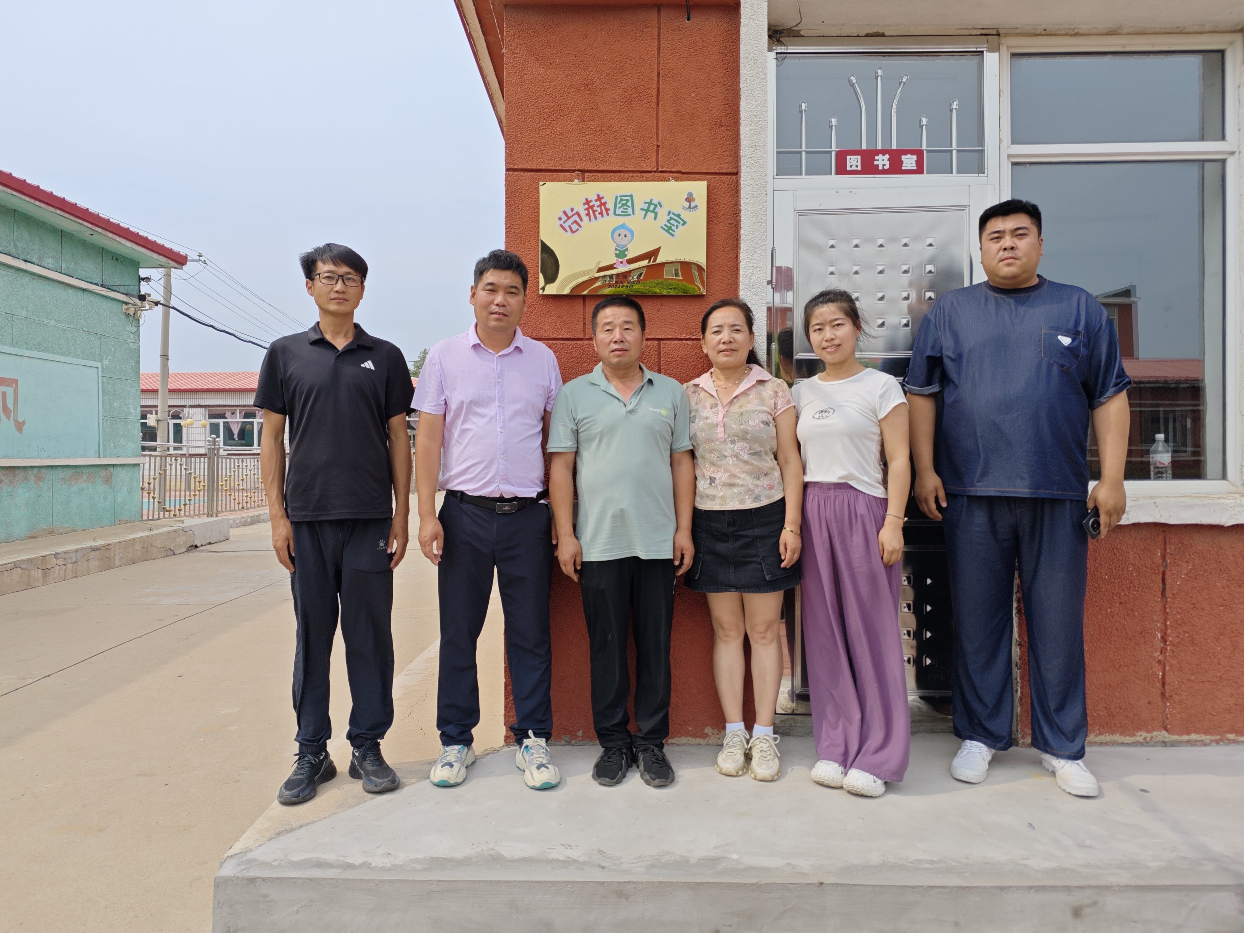 让爱延续，从未间断 | 江南体育(中国)官方网站公益季暖心回访