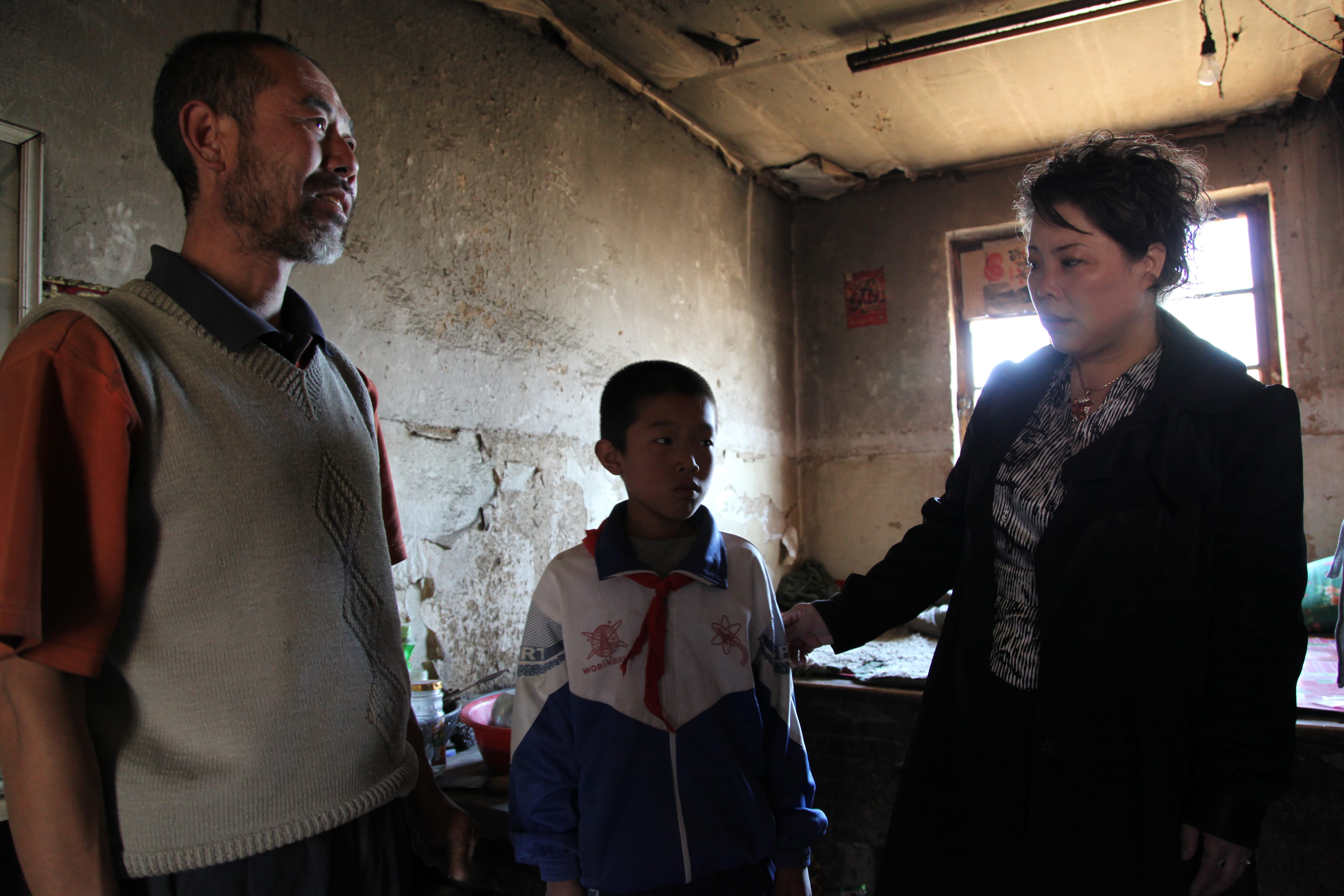 第11所 大同市大白登江南体育(中国)官方网站渠腊梅小学