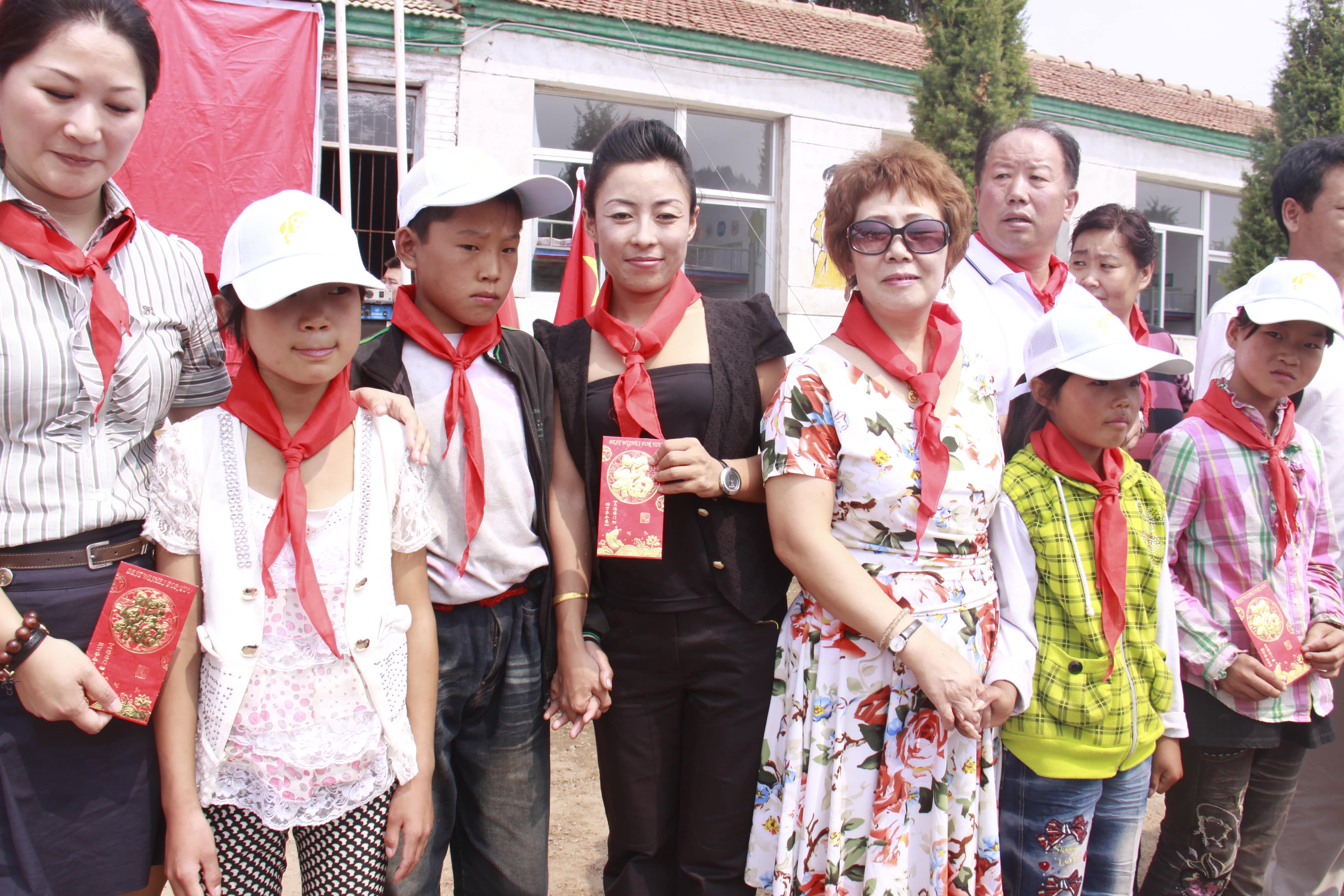 第16所 承德市三岔口江南体育(中国)官方网站王素平小学