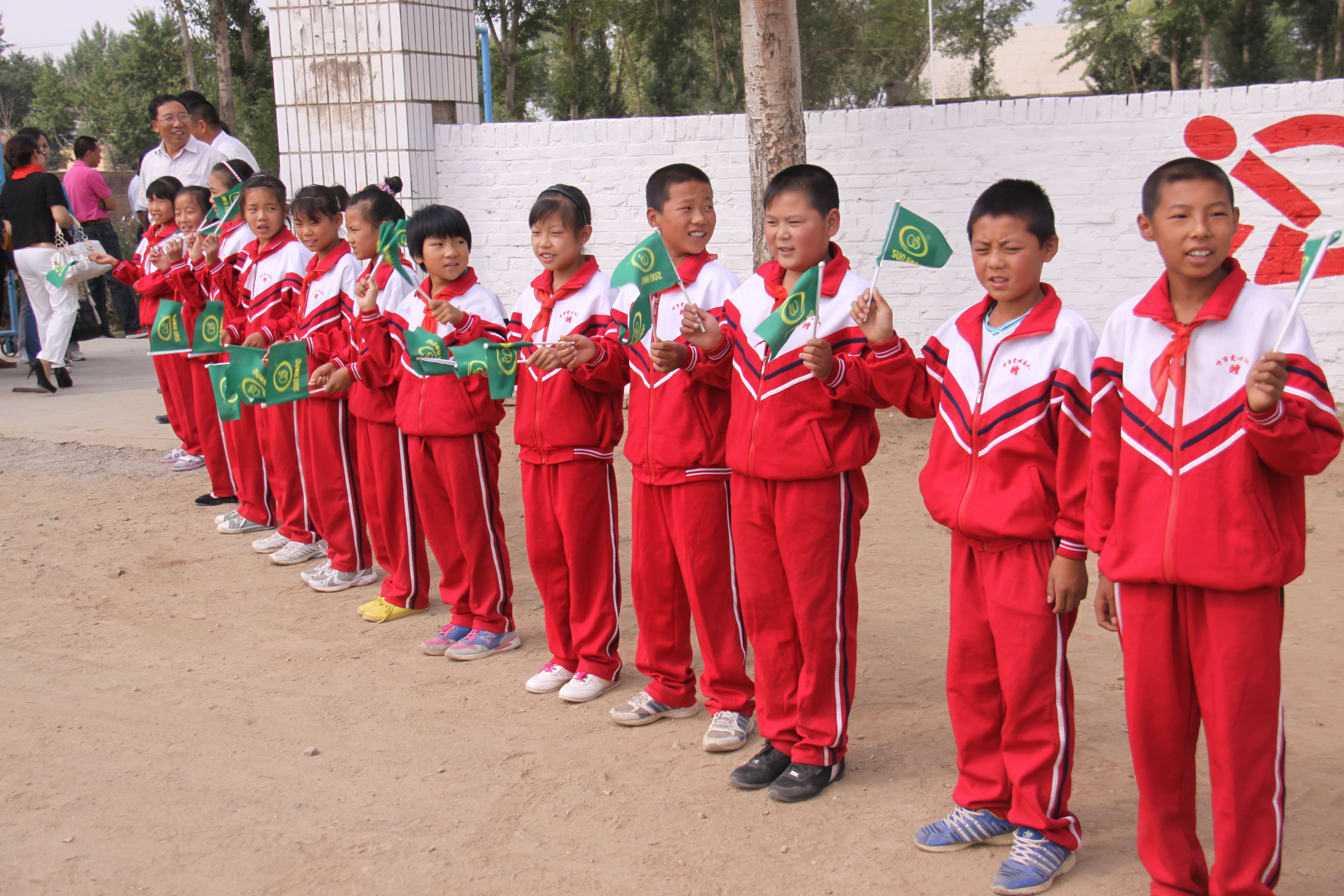 第18所 呼和浩特市新营子江南体育(中国)官方网站辛子彬小学