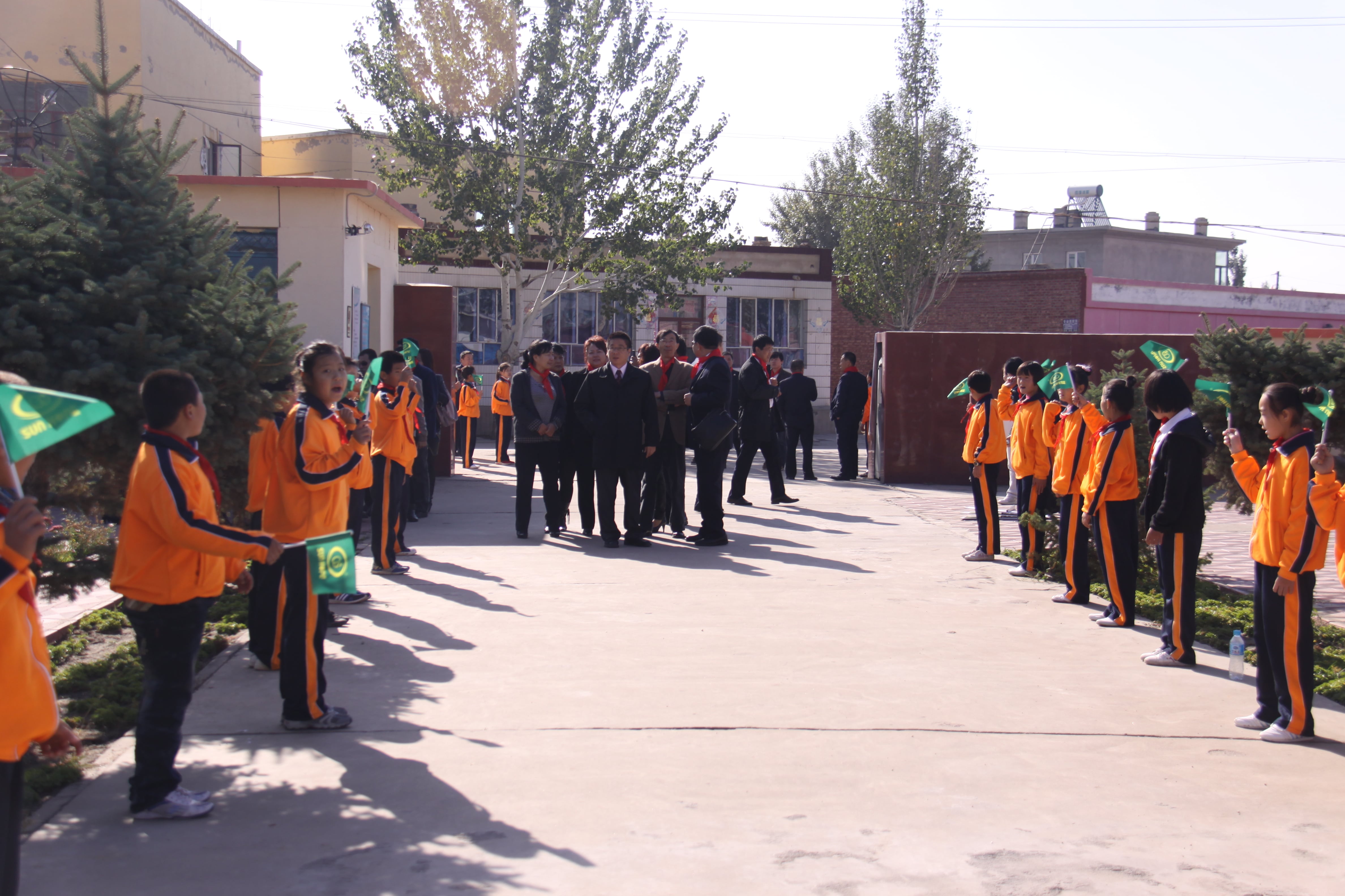 第20所 包头市三道沙河江南体育(中国)官方网站舒丽琴小学