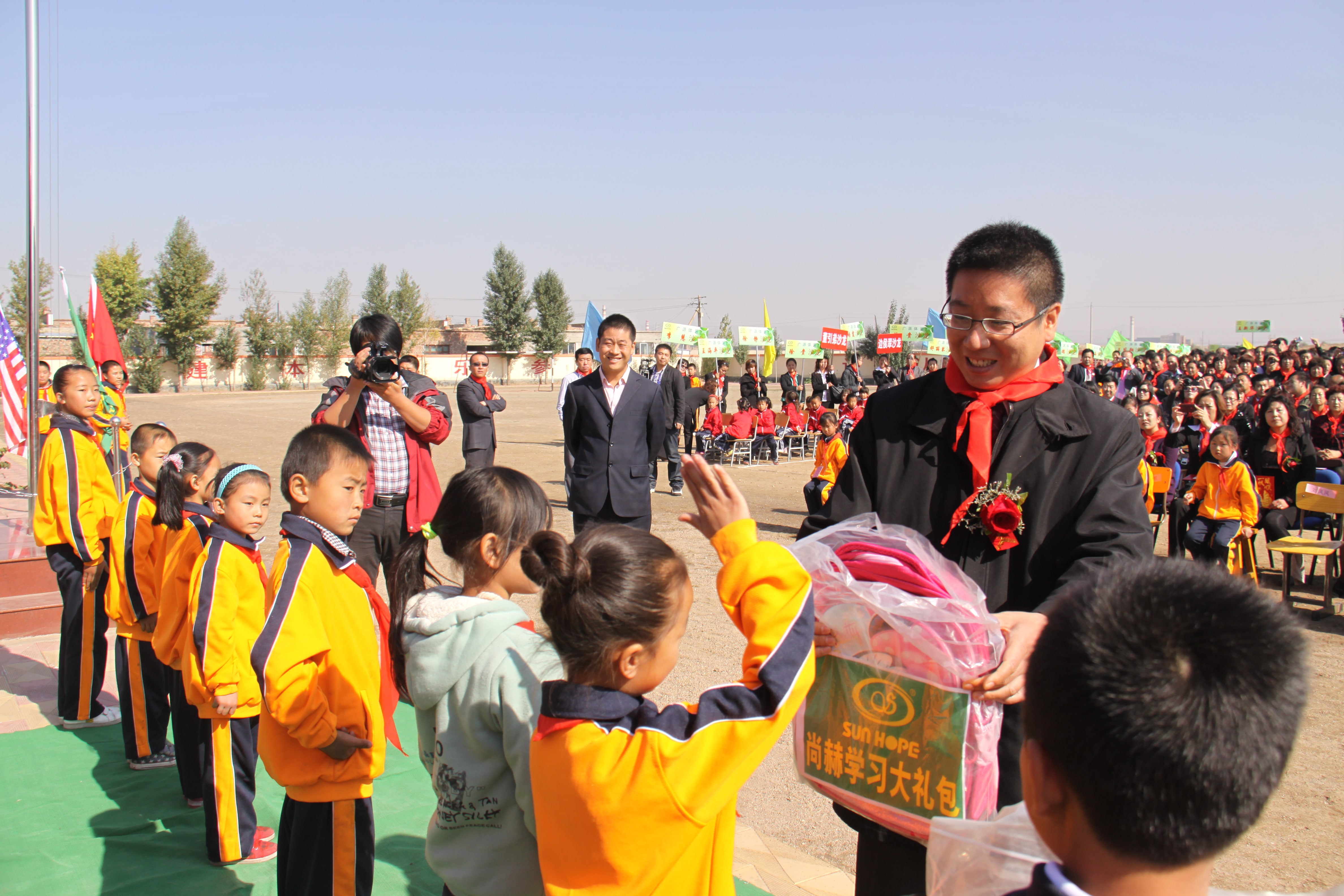 第20所 包头市三道沙河江南体育(中国)官方网站舒丽琴小学
