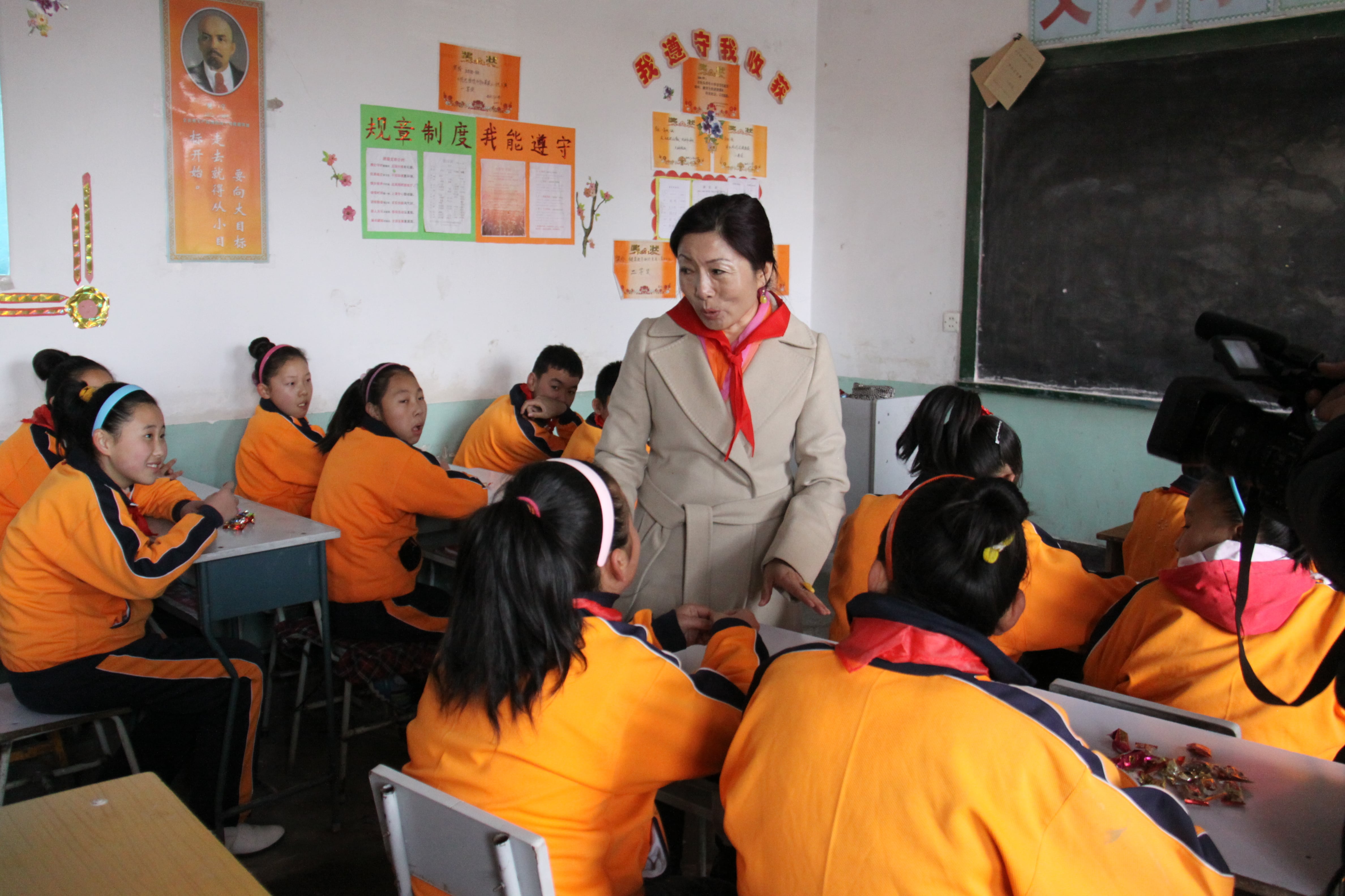 第22所 包头市西北门江南体育(中国)官方网站董丽萍小学