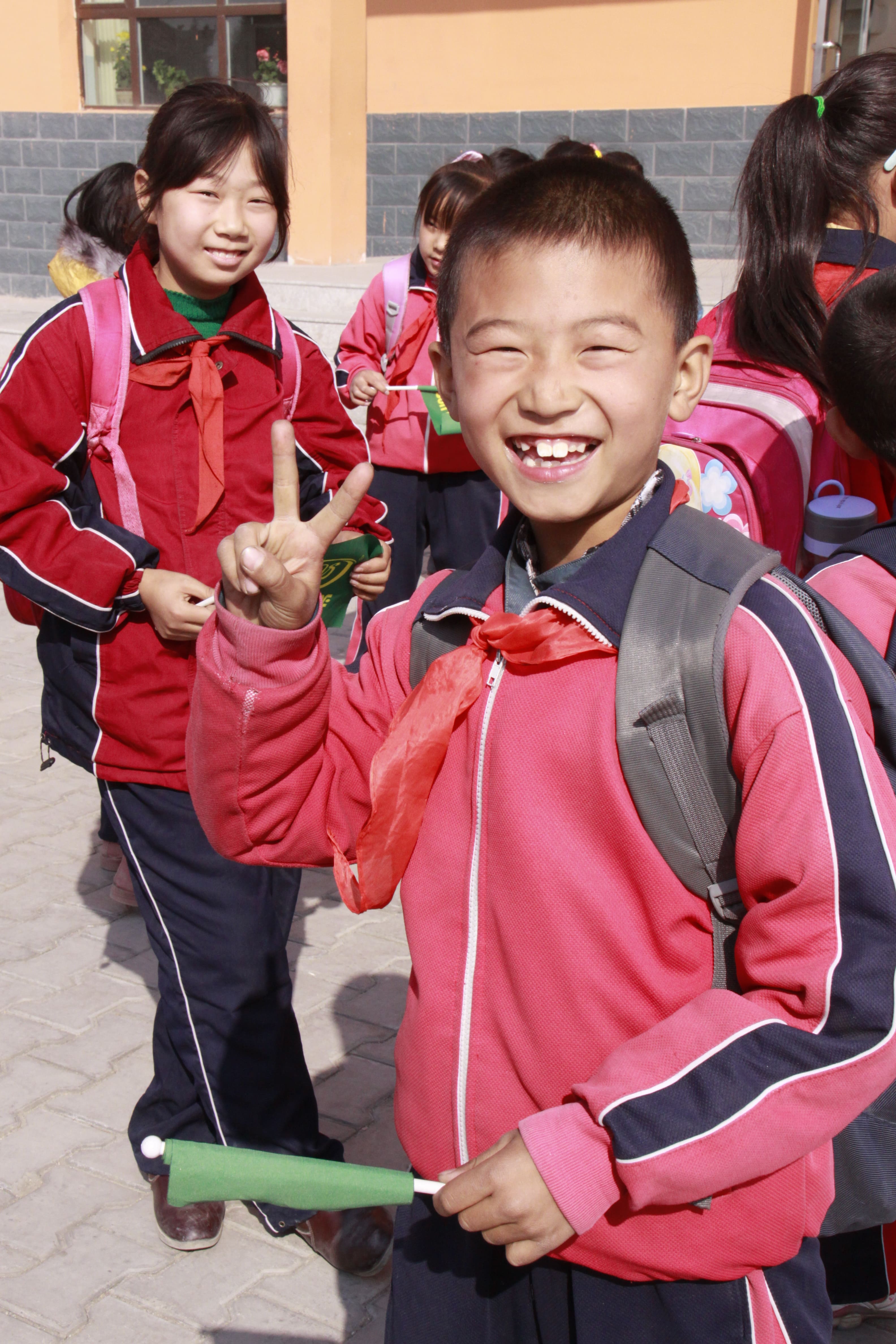 第23所 包头市二道沙河江南体育(中国)官方网站董丽霞小学