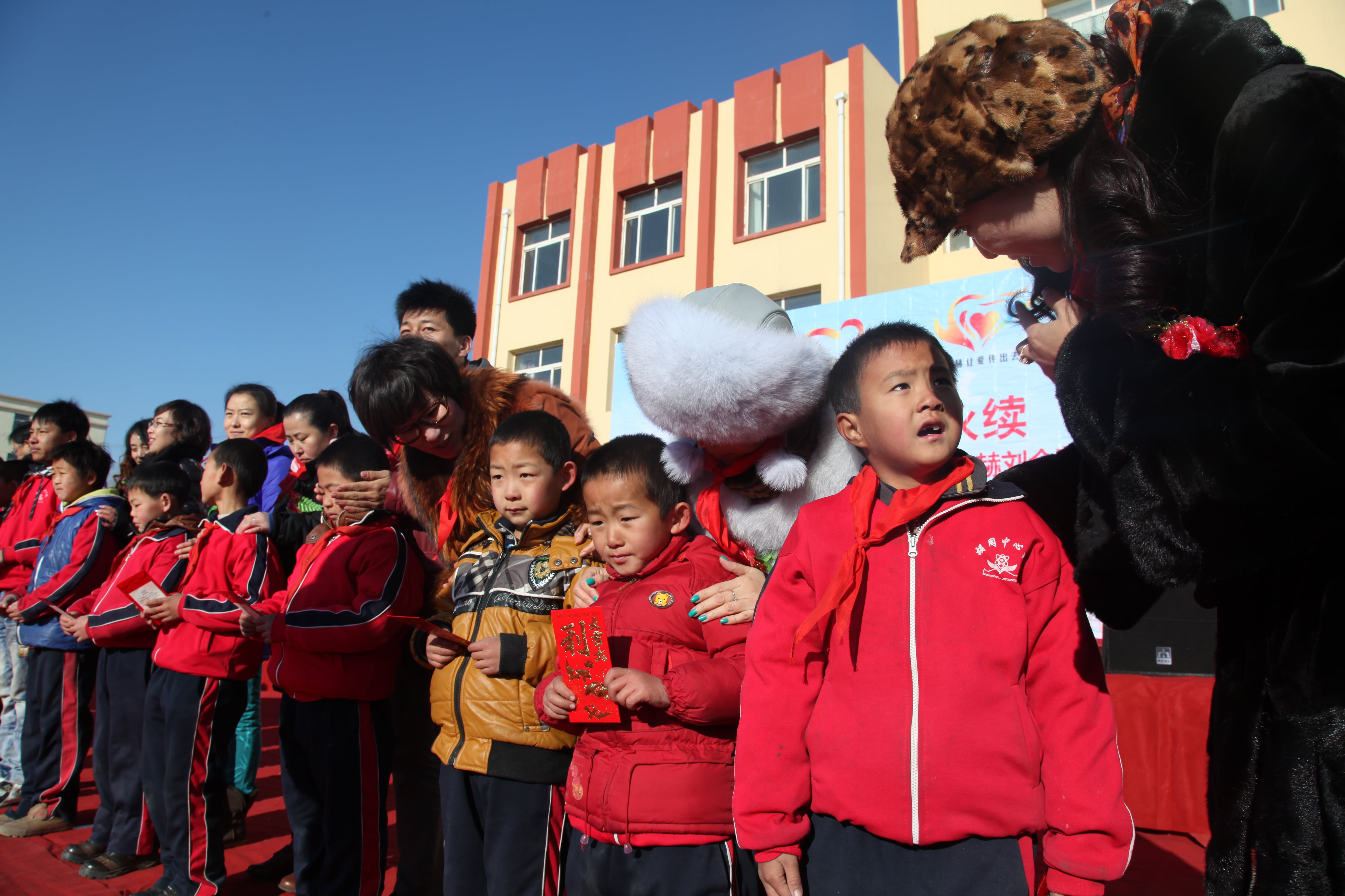 第28所 包头市哈业胡同江南体育(中国)官方网站刘金萍小学