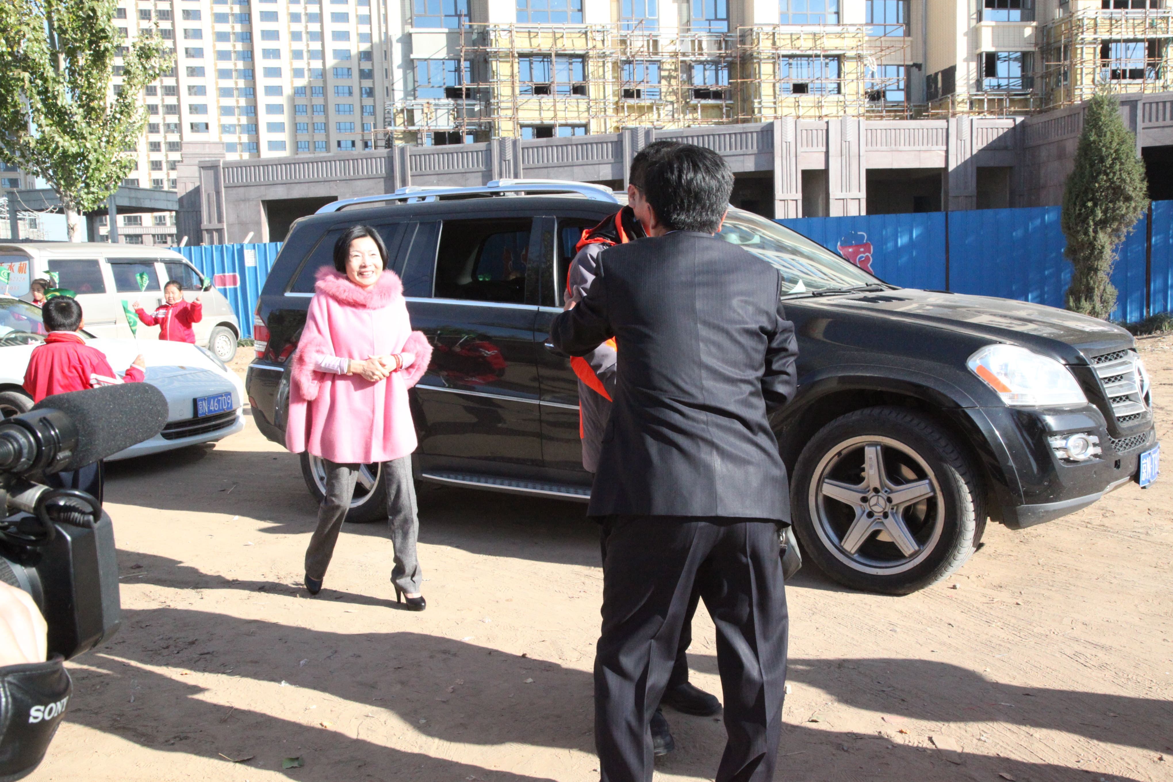 第33所 包头市九原区江南体育(中国)官方网站董丽萍沙河第六小学