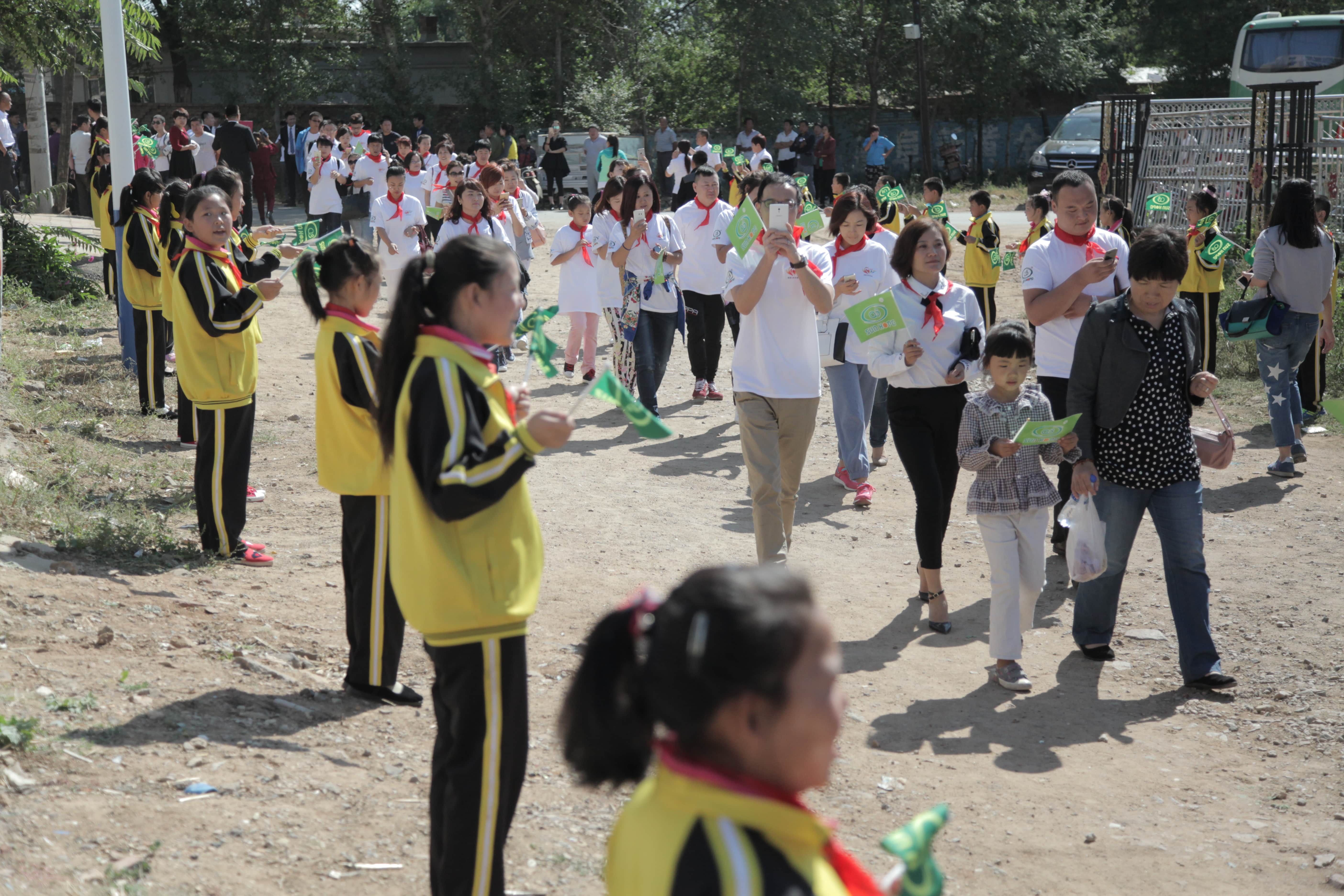 第37所 阜新市阜蒙县八家子江南体育(中国)官方网站苗鑫小学