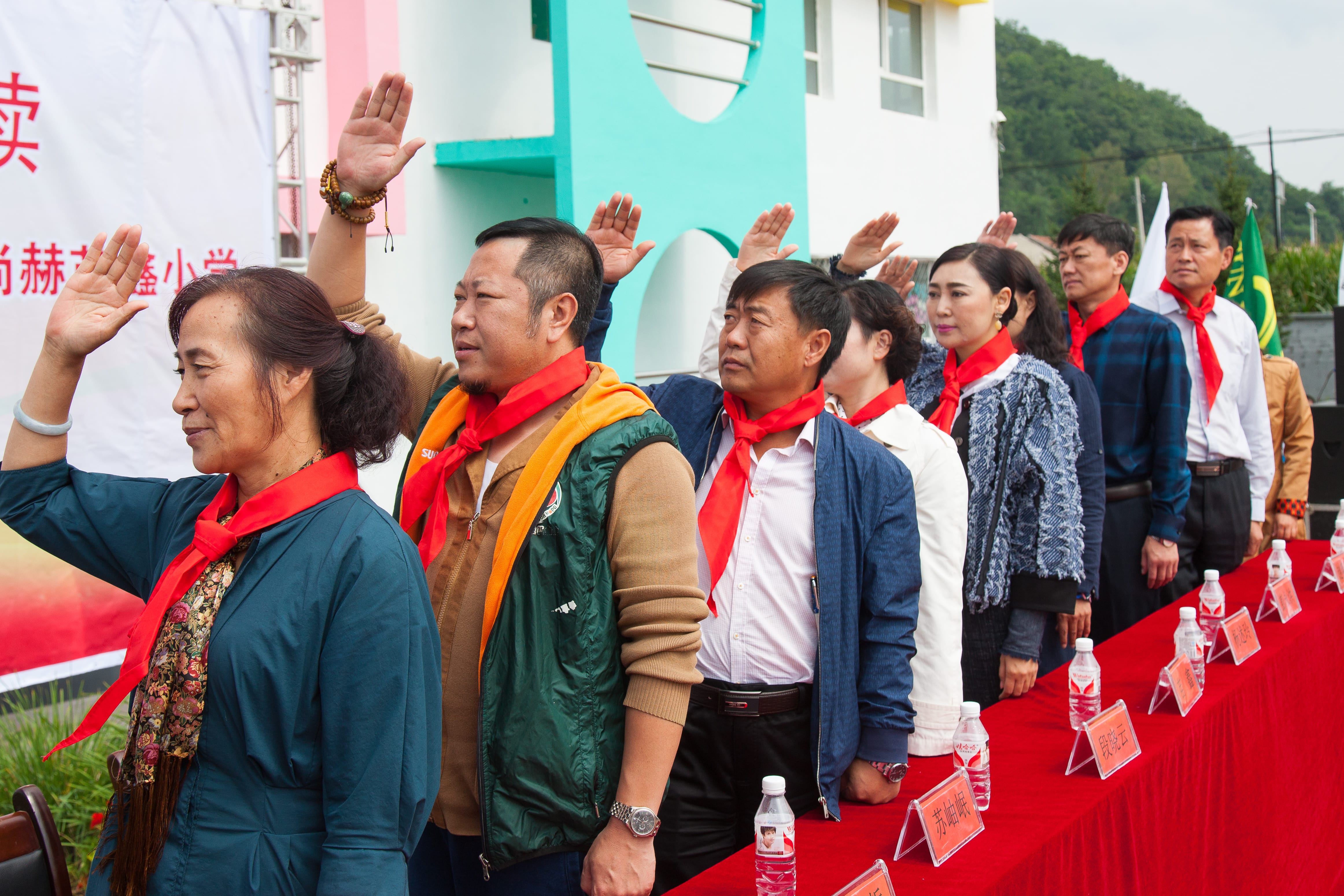 第58所 抚顺市新宾县北四平乡江南体育(中国)官方网站苗鑫小学