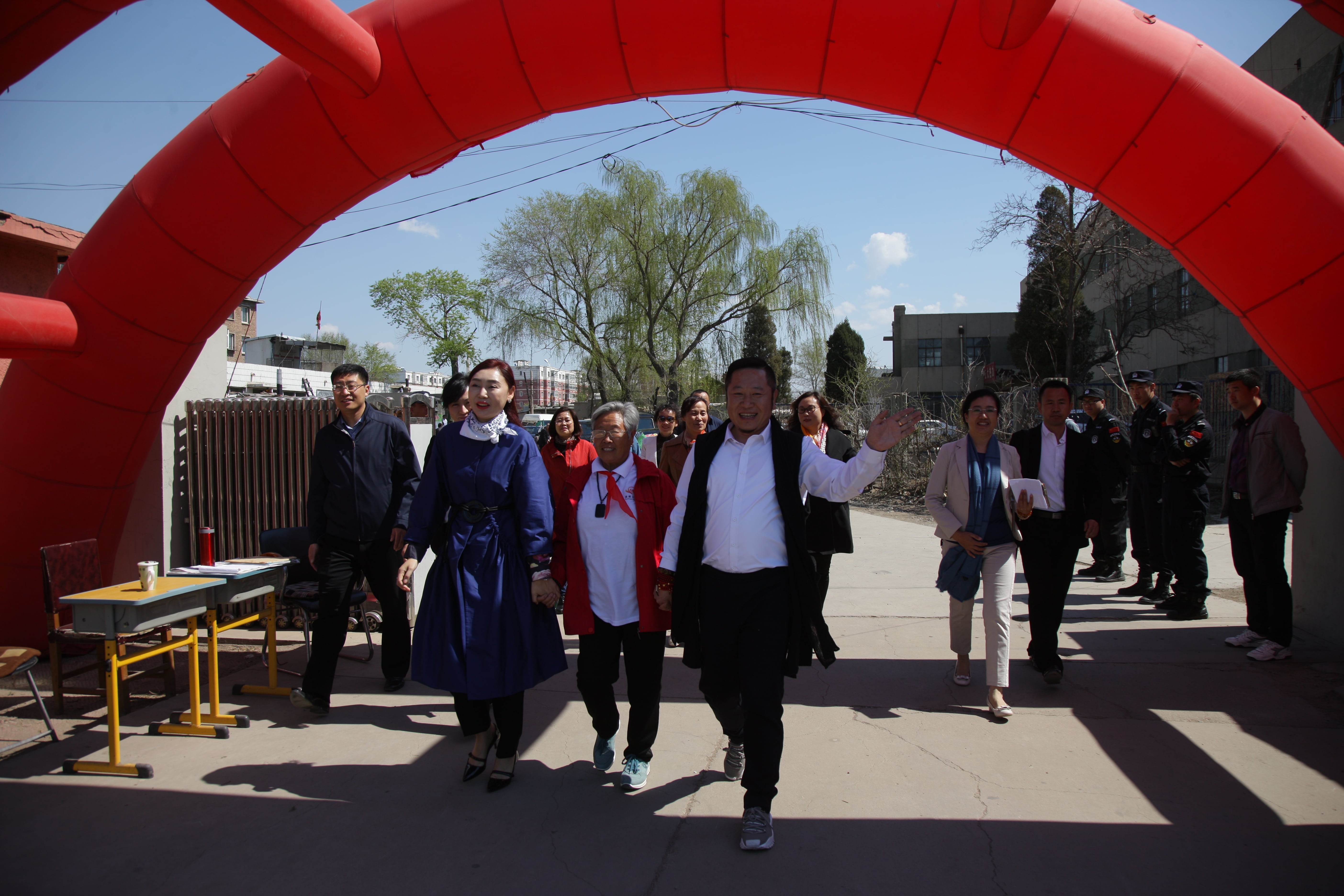 第86所  辽宁省阜新市太平区建业江南体育(中国)官方网站苗鑫小学