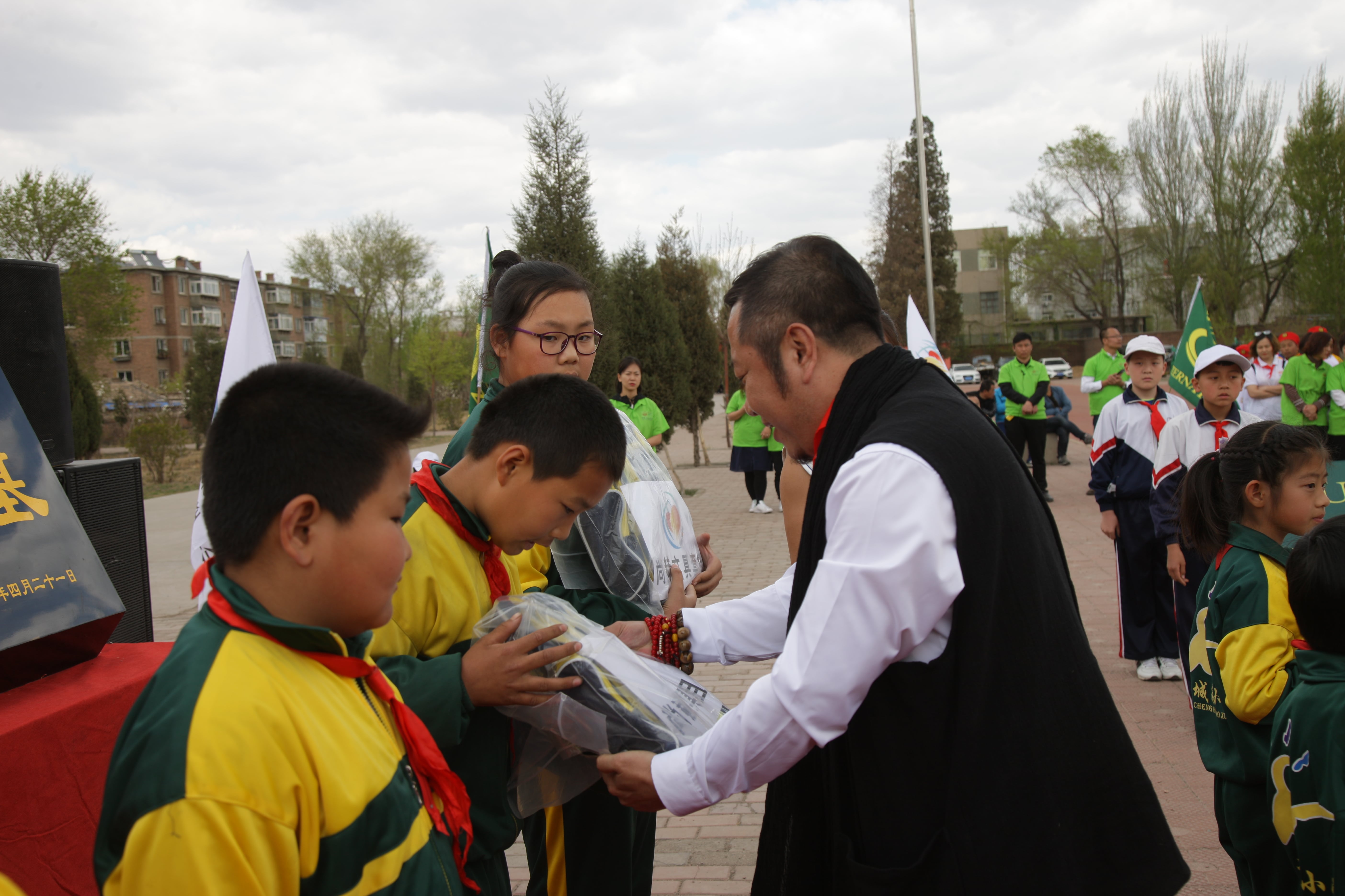 第86所  辽宁省阜新市太平区建业江南体育(中国)官方网站苗鑫小学