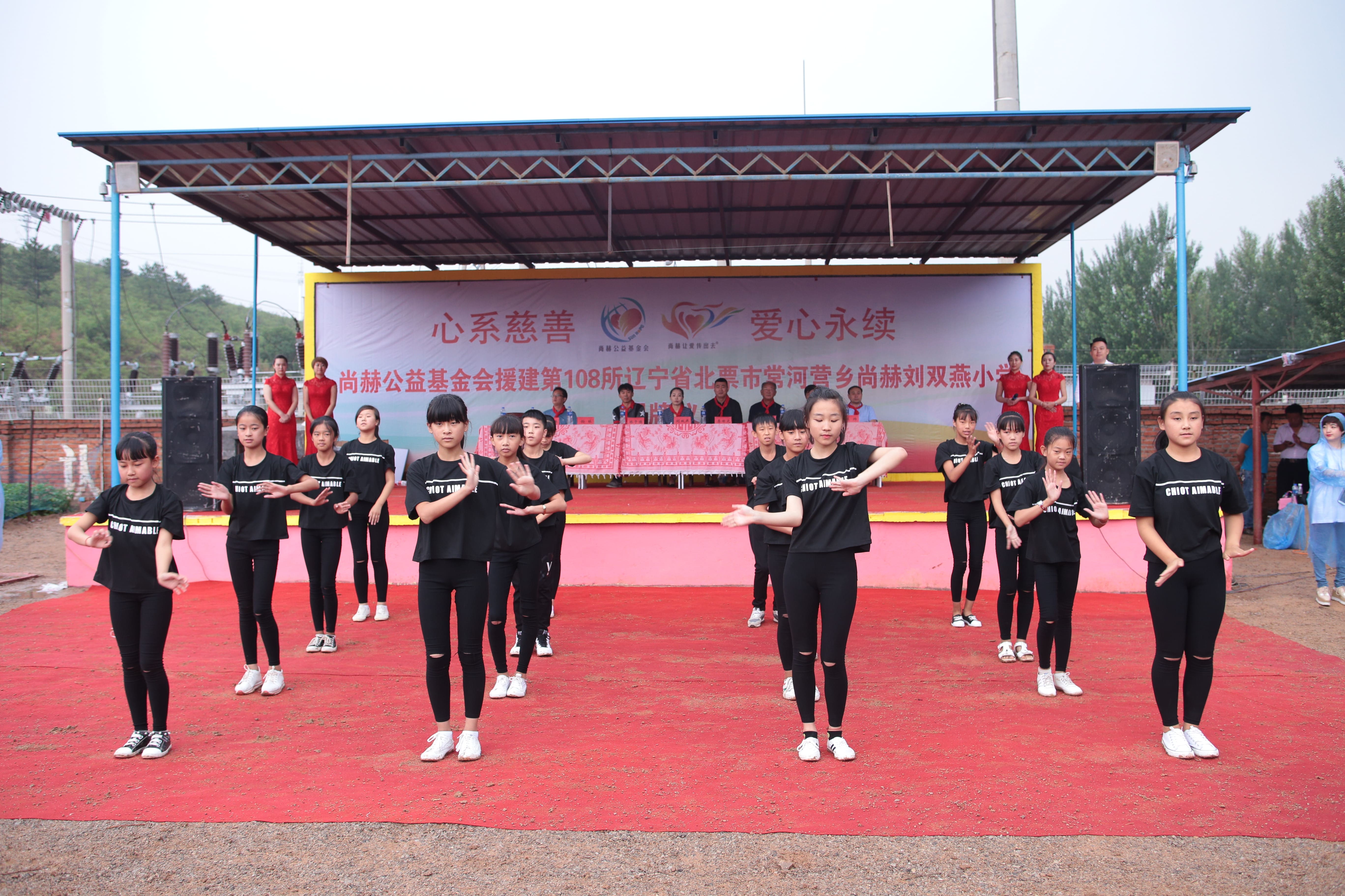 第108所 北票市常河营乡江南体育(中国)官方网站刘双燕小学