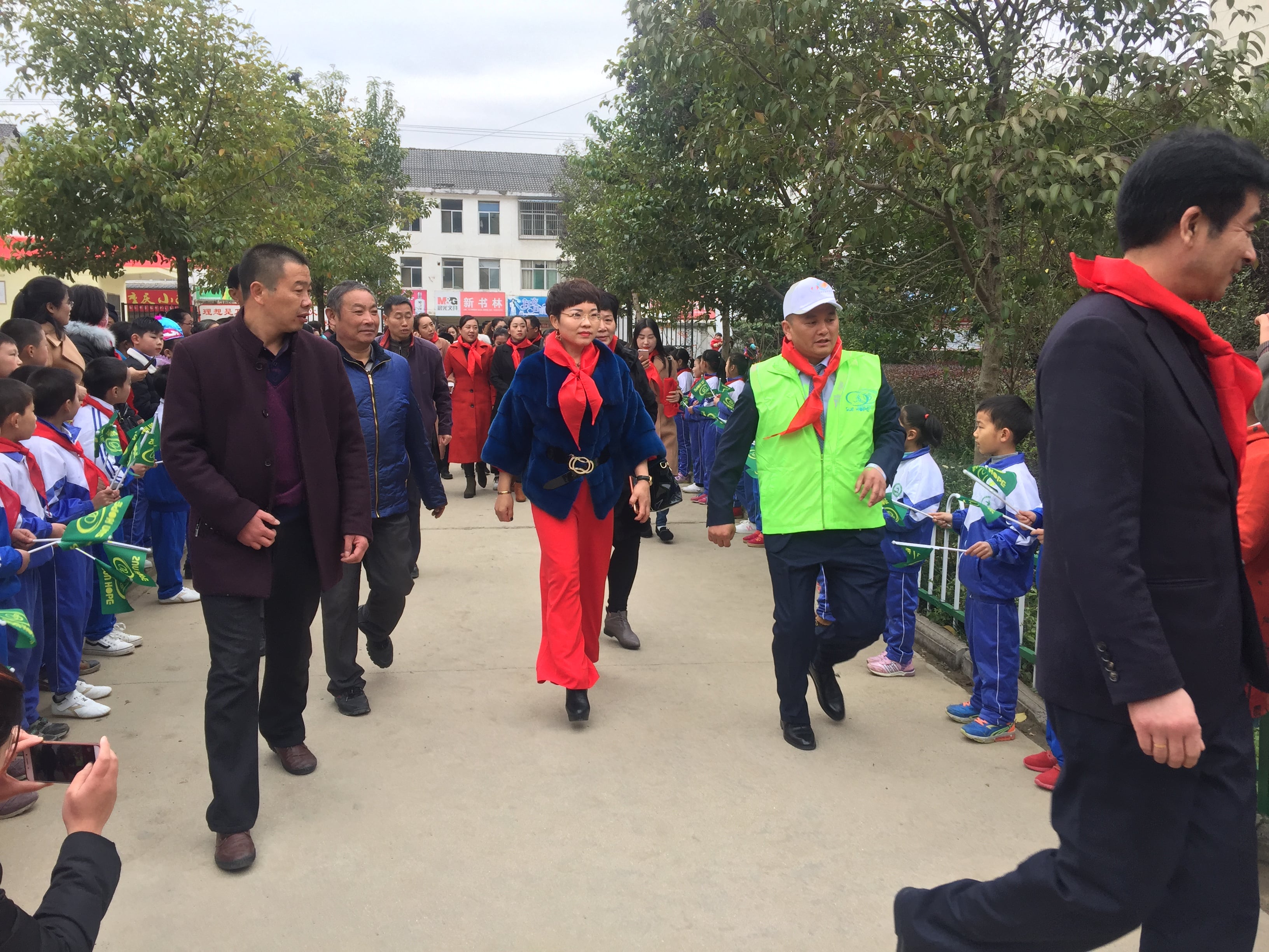 第132所 安庆市岳西县菖蒲江南体育(中国)官方网站程解勤小学