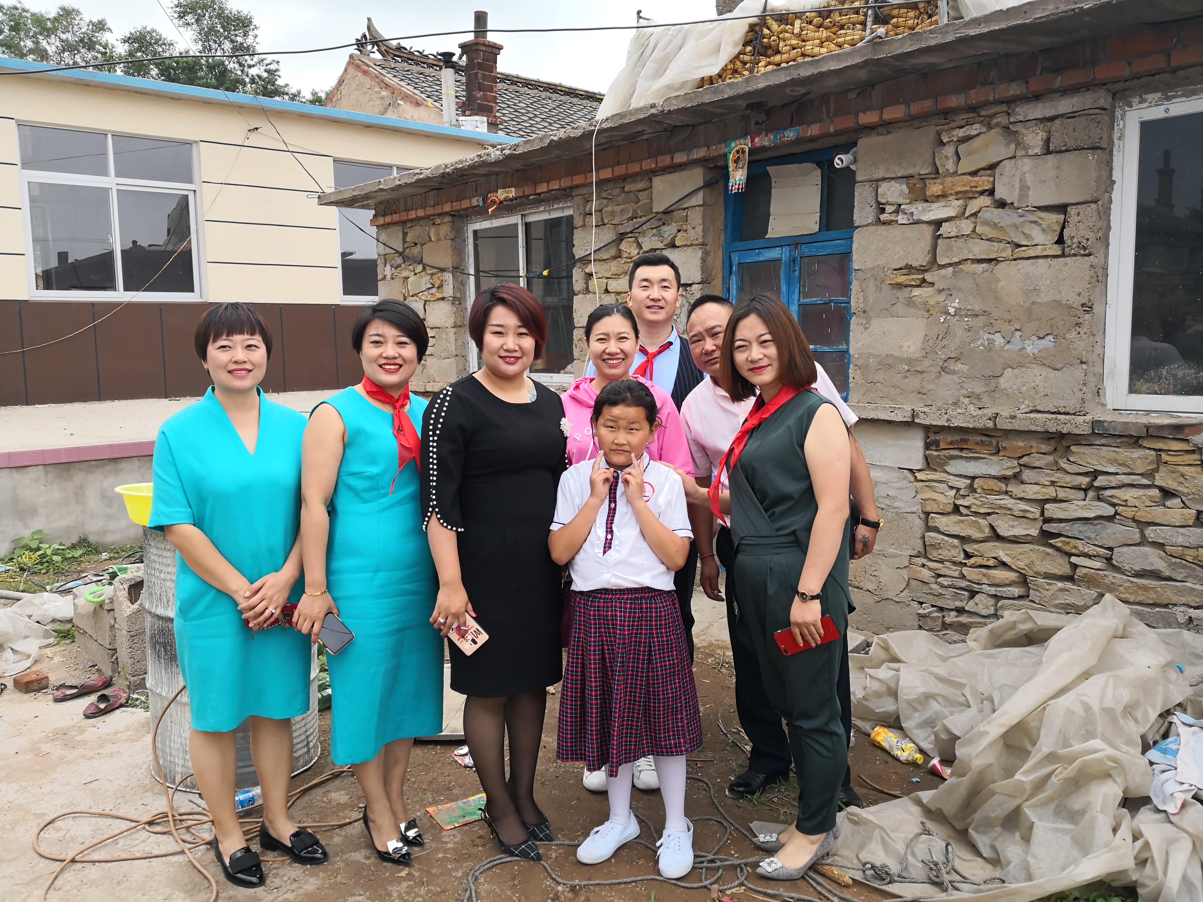 第149所 瓦房店市复州城镇江南体育(中国)官方网站吴丽丽小学