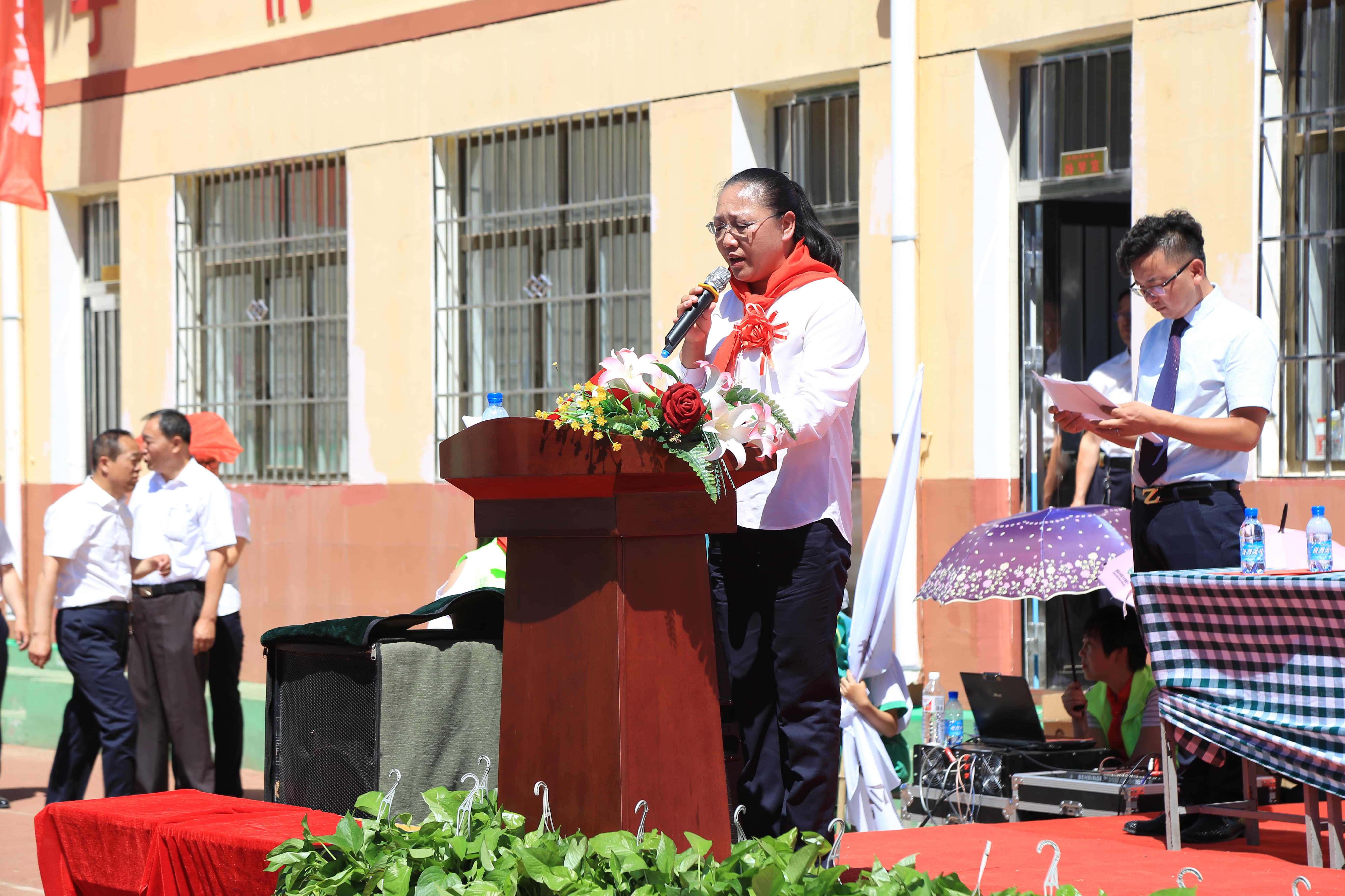 第157所 固阳县团结巷江南体育(中国)官方网站刘金萍小学