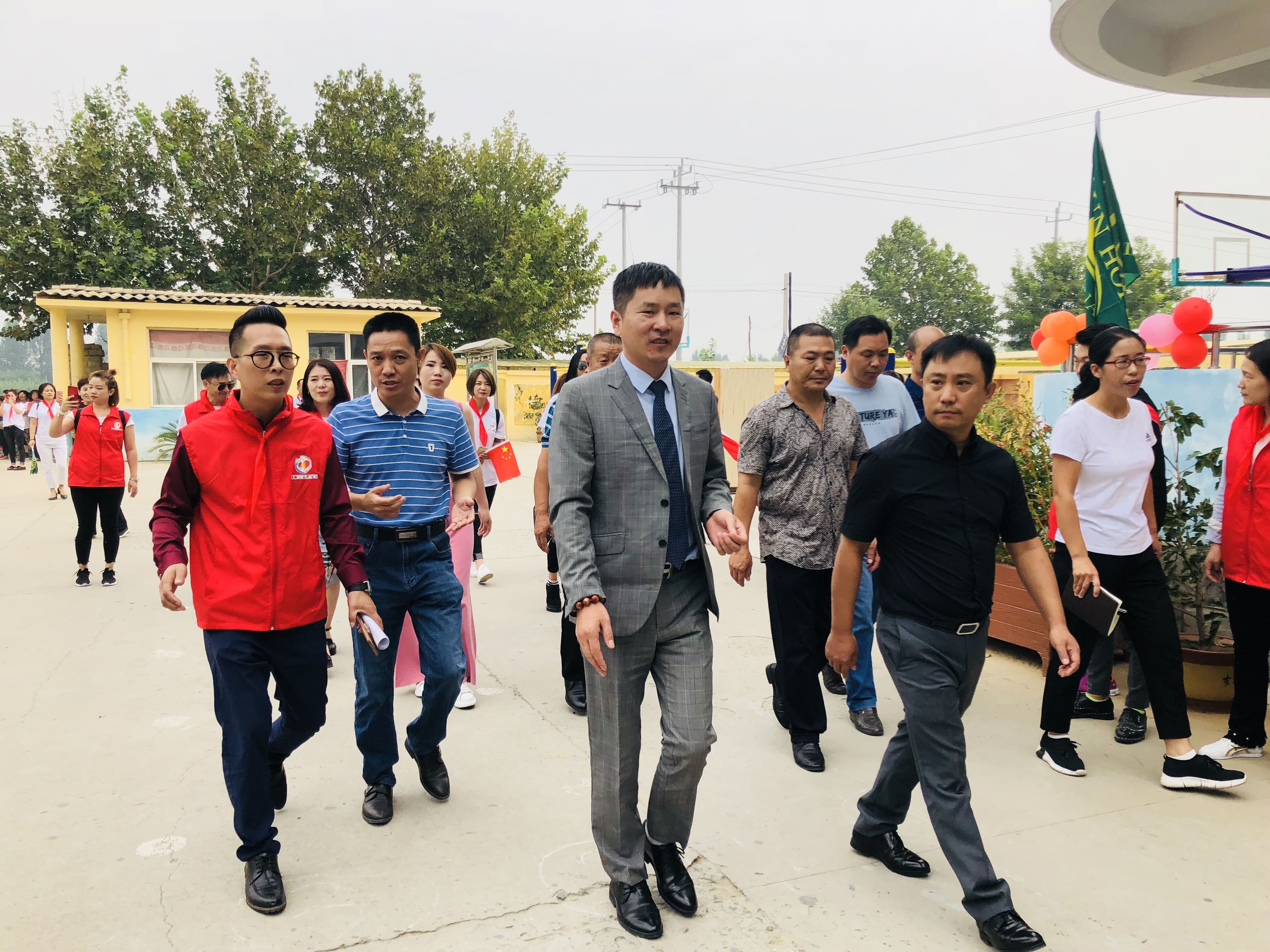 第161所 石家庄市无极县张段固镇苌家庄江南体育(中国)官方网站常岩小学