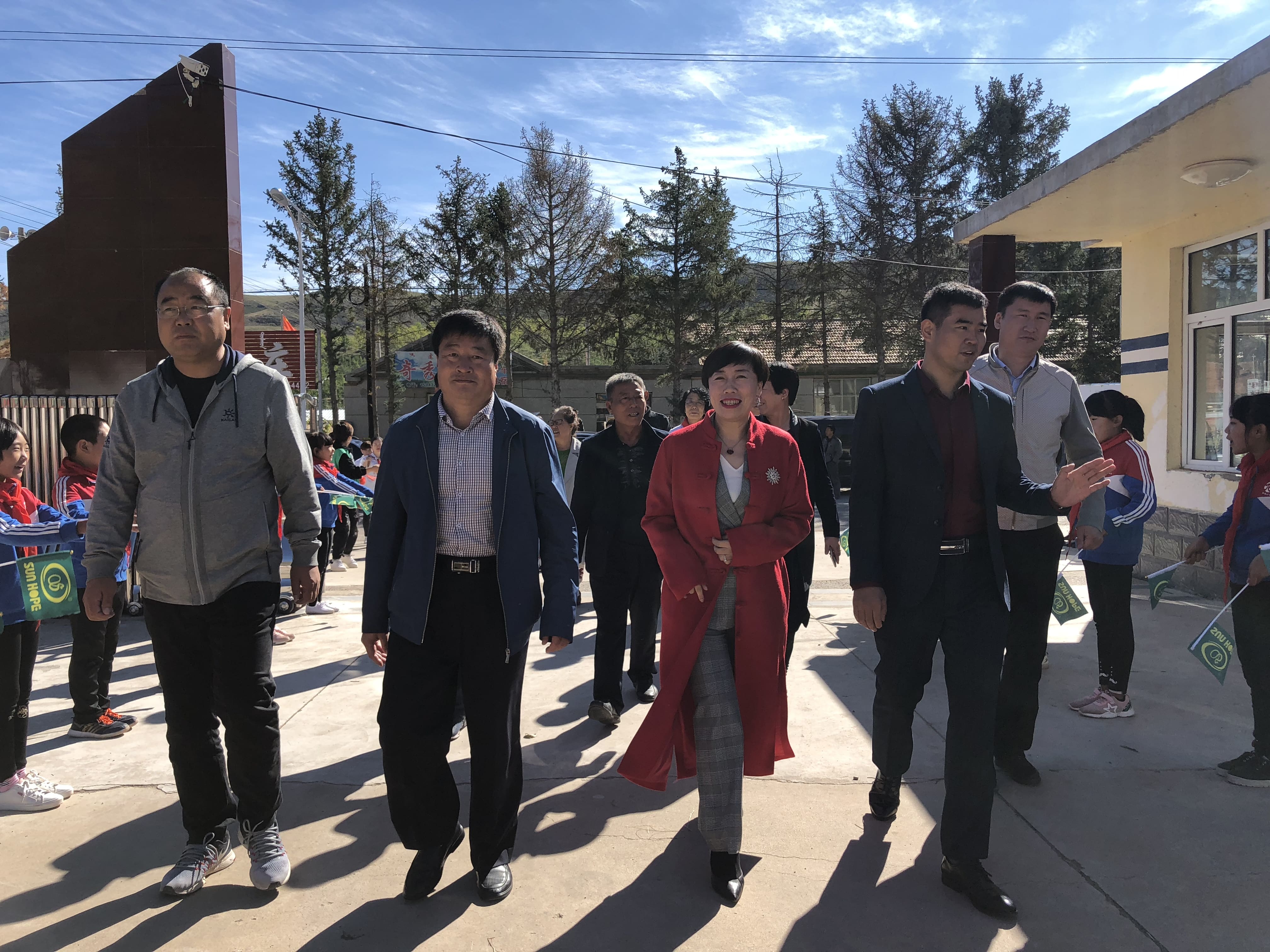 第162所 克什克腾旗万合永镇万合永中心完全江南体育(中国)官方网站任相娟小学