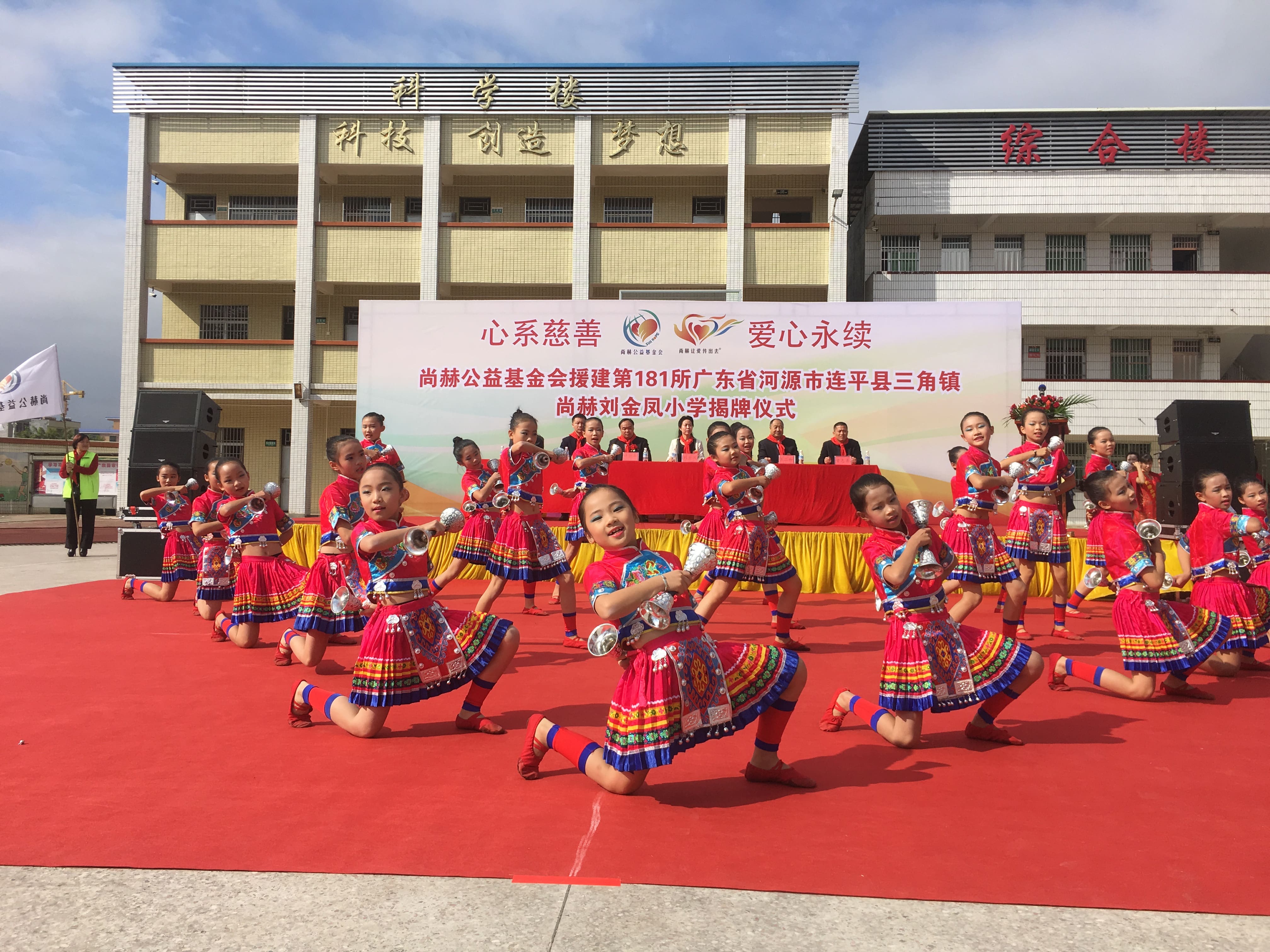 第181所 河源市连平县三角镇江南体育(中国)官方网站刘金凤小学