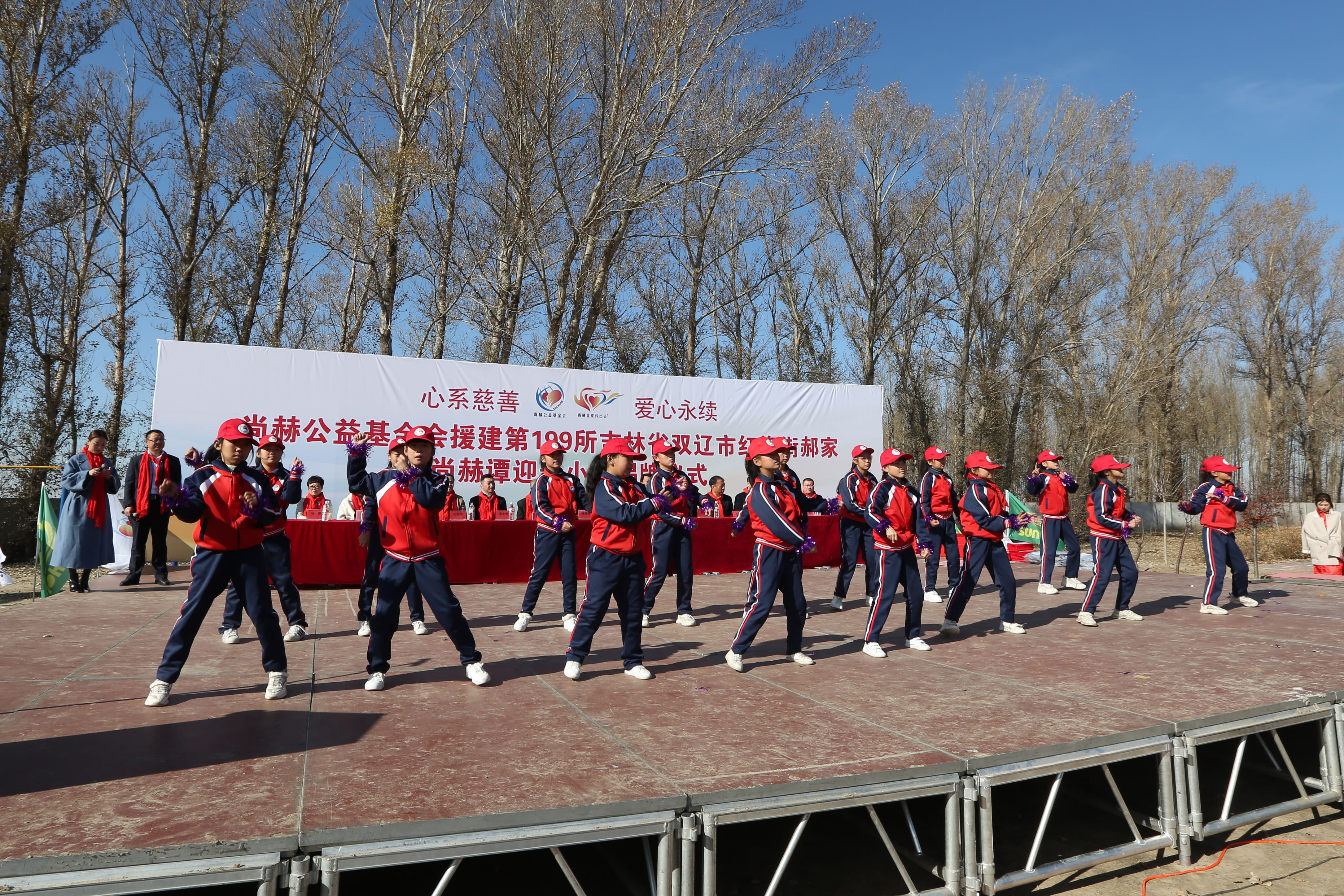第199所 双辽市红旗街郝家江南体育(中国)官方网站谭迎春小学